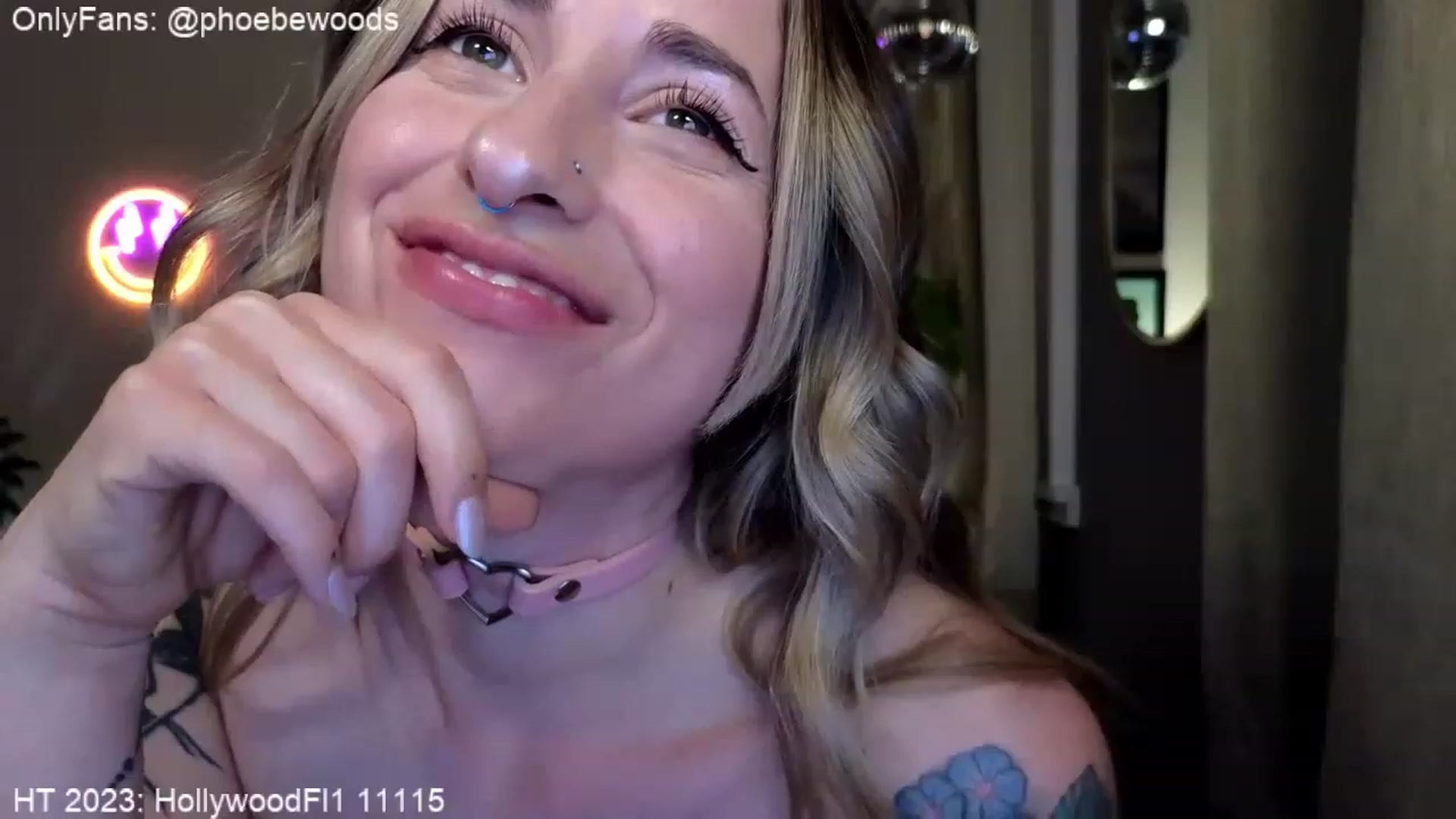 Gallery image thumbnail from PhoebeWoods's myfreecams stream on, 05/06/2023, 03:47 image 13 of 20