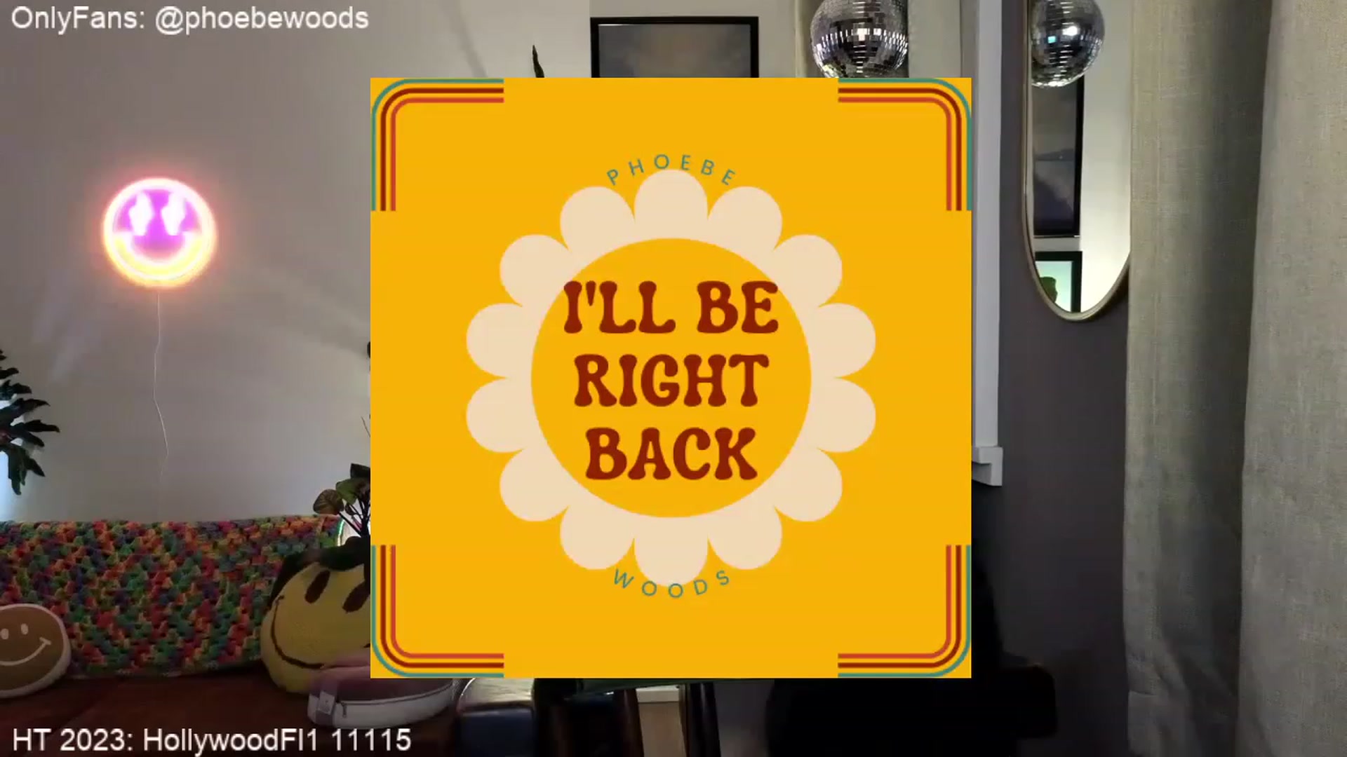 Gallery image thumbnail from PhoebeWoods's myfreecams stream on, 05/06/2023, 03:47 image 15 of 20