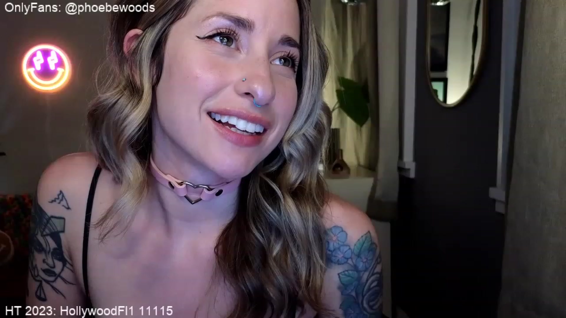 Gallery image thumbnail from PhoebeWoods's myfreecams stream on, 05/06/2023, 03:47 image 2 of 20