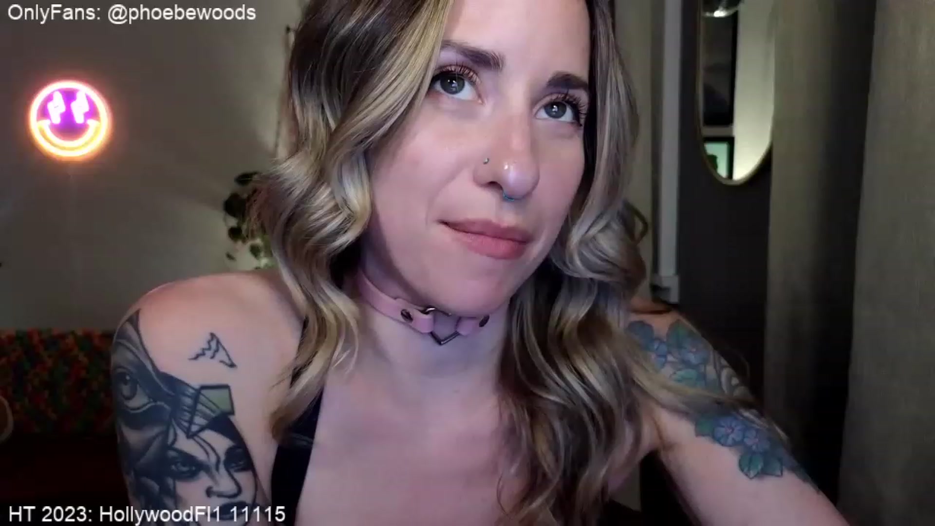 Gallery image thumbnail from PhoebeWoods's myfreecams stream on, 05/06/2023, 03:47 image 20 of 20