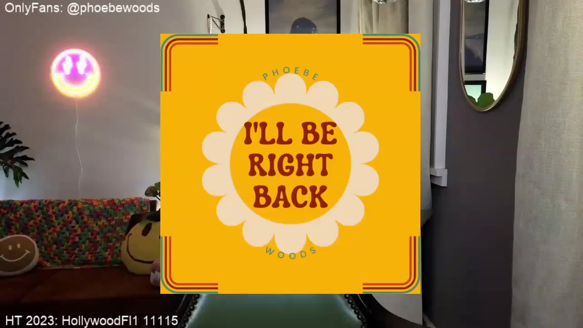 Gallery image thumbnail from PhoebeWoods's myfreecams stream on, 05/07/2023, 02:20 image 14 of 20