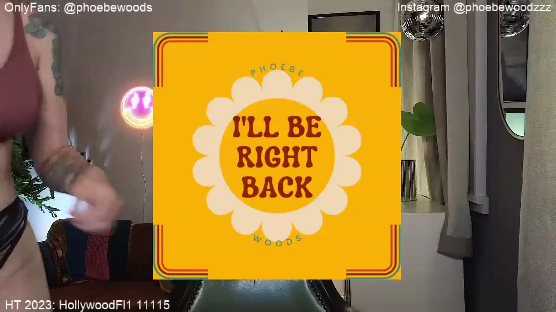 Gallery image thumbnail from PhoebeWoods's myfreecams stream on, 05/14/2023, 03:04 image 9 of 20