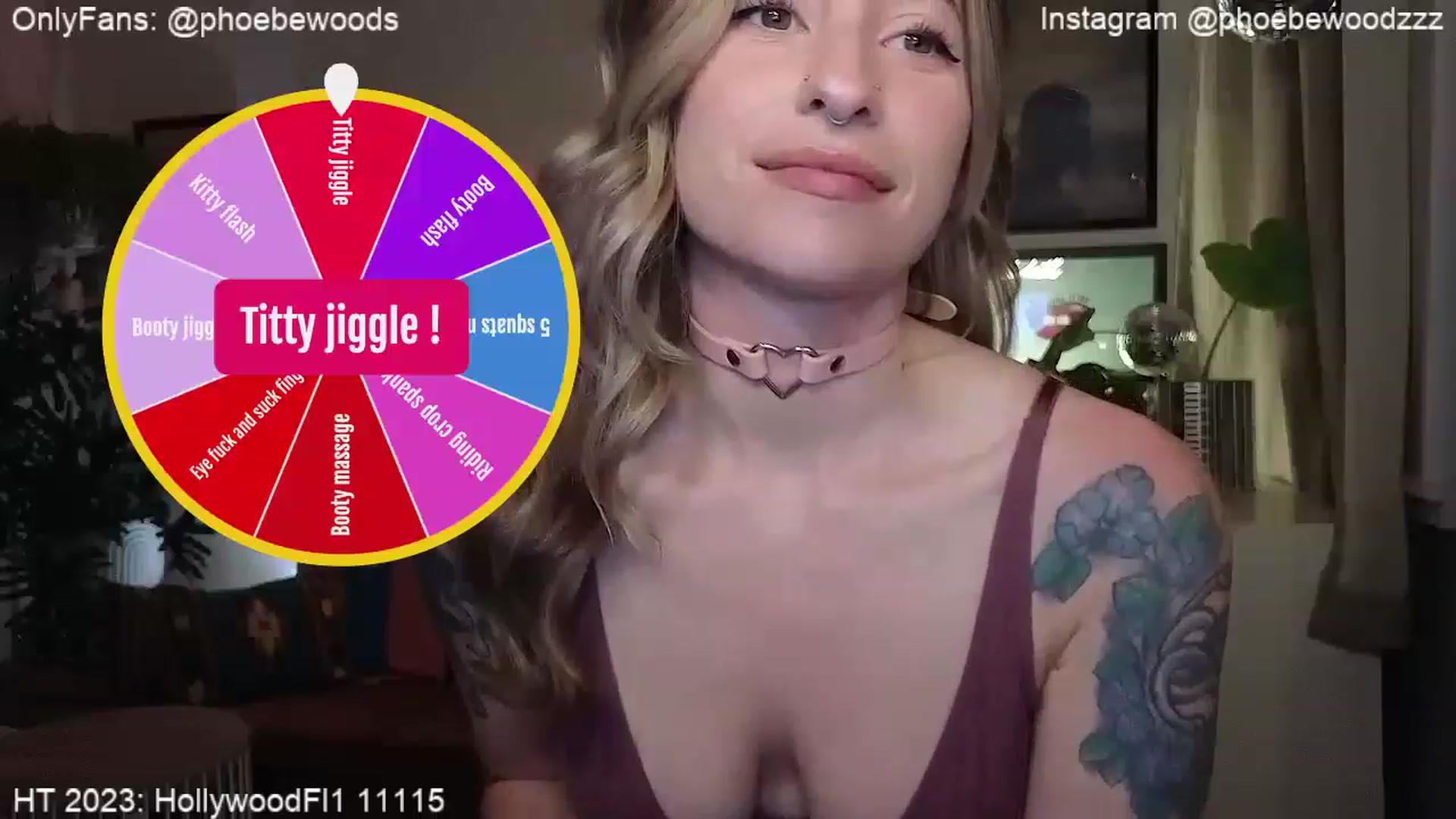 Gallery image thumbnail from PhoebeWoods's myfreecams stream on, 05/14/2023, 03:04 image 3 of 20
