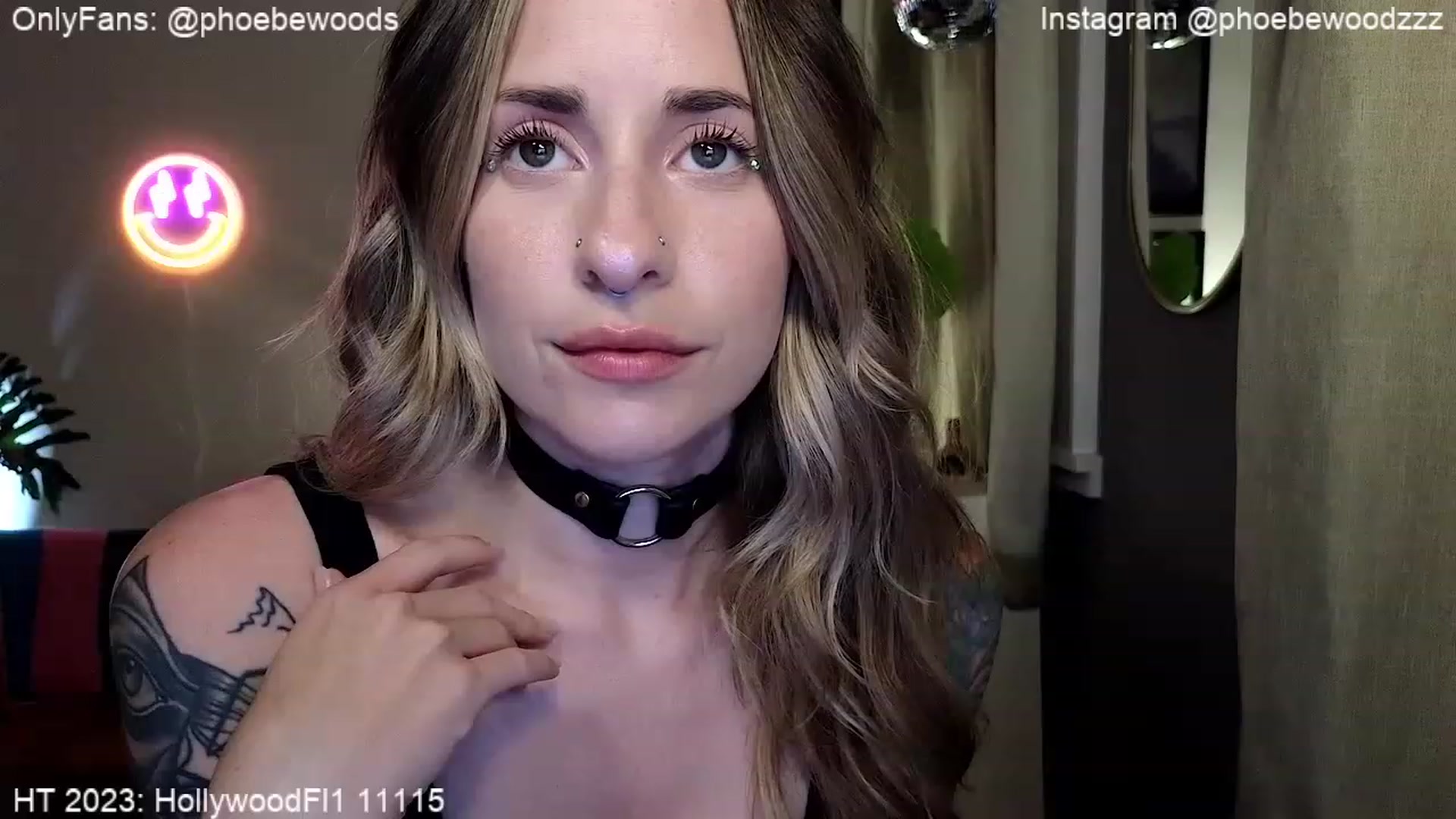 Gallery image thumbnail from PhoebeWoods's myfreecams stream on, 05/19/2023, 03:17 image 10 of 20