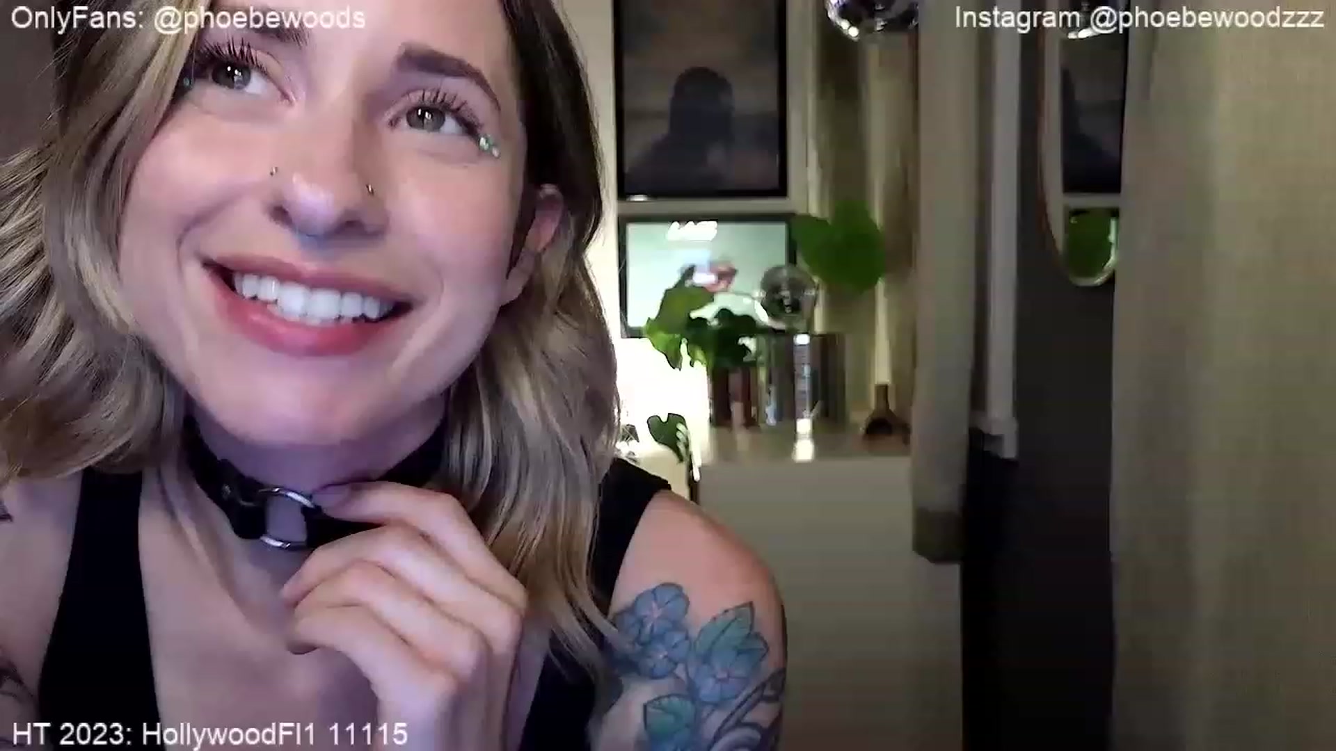 Gallery image thumbnail from PhoebeWoods's myfreecams stream on, 05/19/2023, 03:17 image 17 of 20