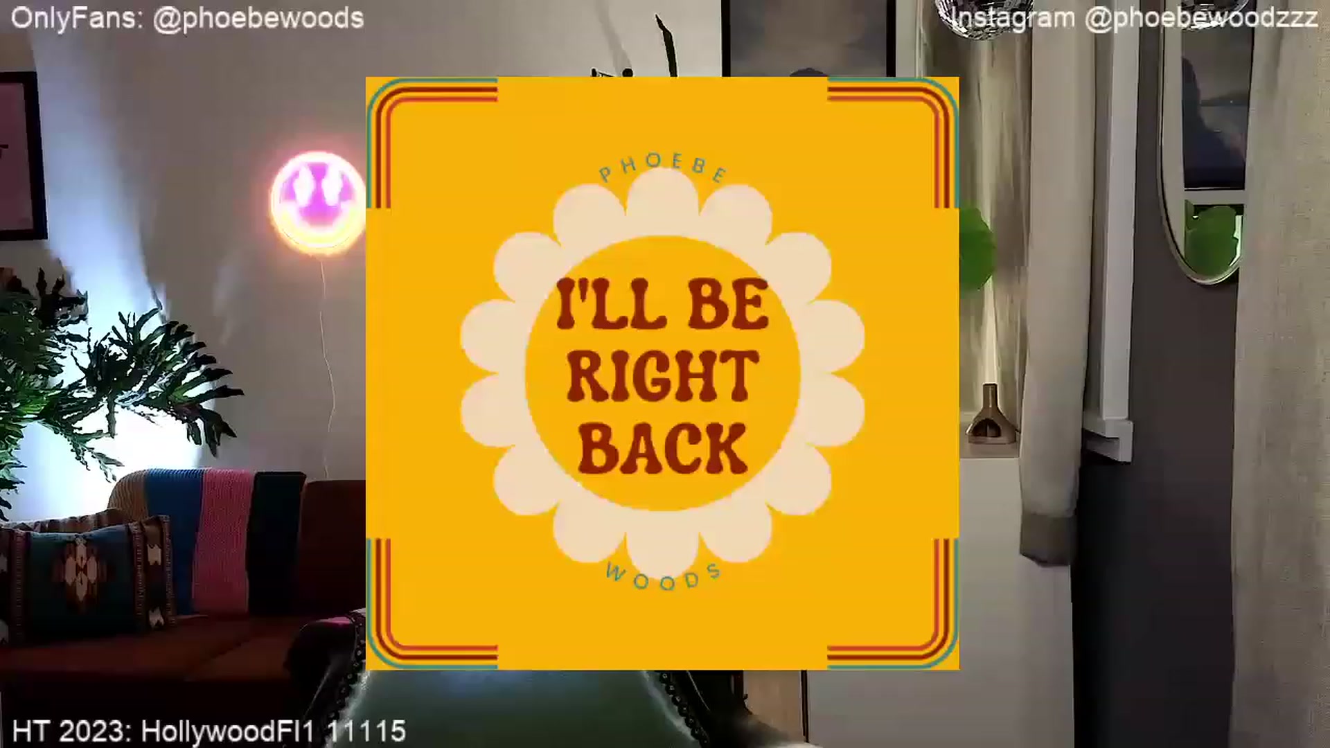 Gallery image thumbnail from PhoebeWoods's myfreecams stream on, 05/19/2023, 03:17 image 15 of 20