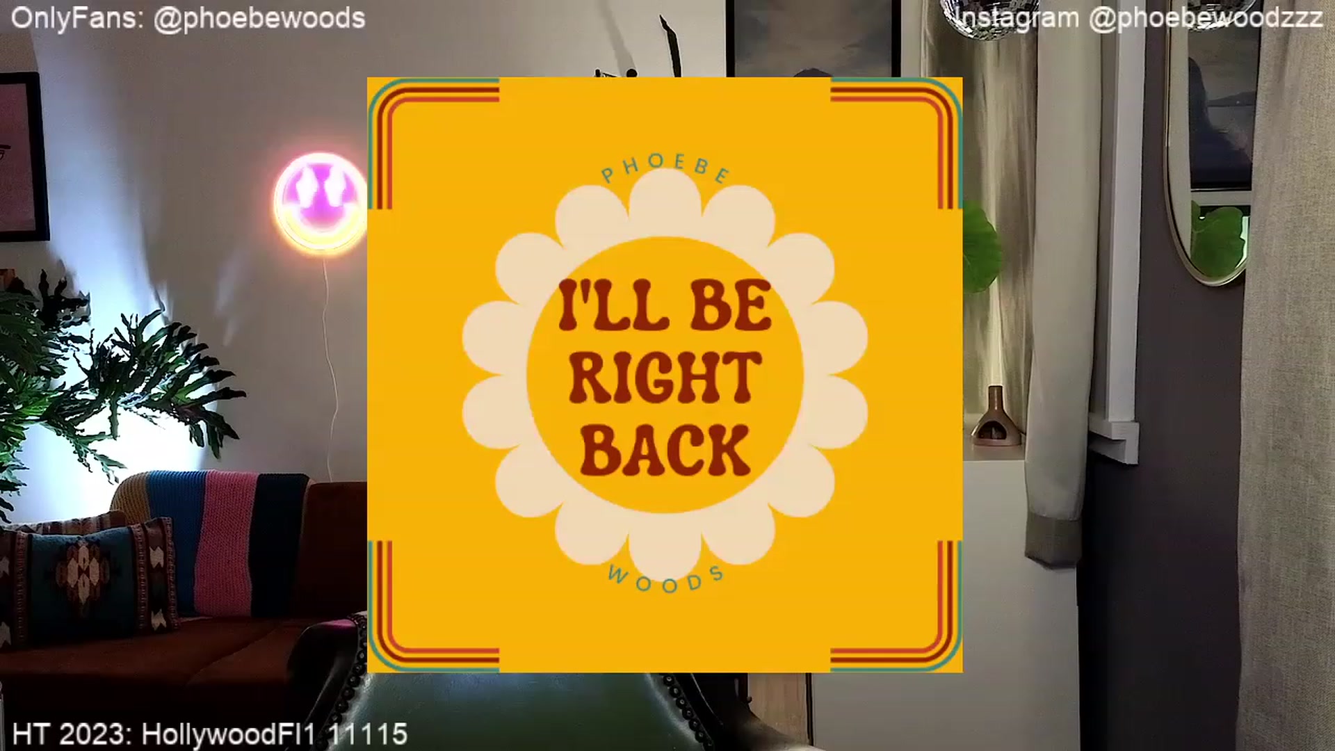Gallery image thumbnail from PhoebeWoods's myfreecams stream on, 05/19/2023, 03:17 image 14 of 20