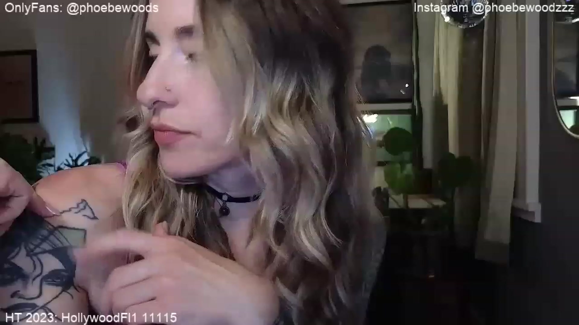 Gallery image thumbnail from PhoebeWoods's myfreecams stream on, 05/20/2023, 04:14 image 7 of 20