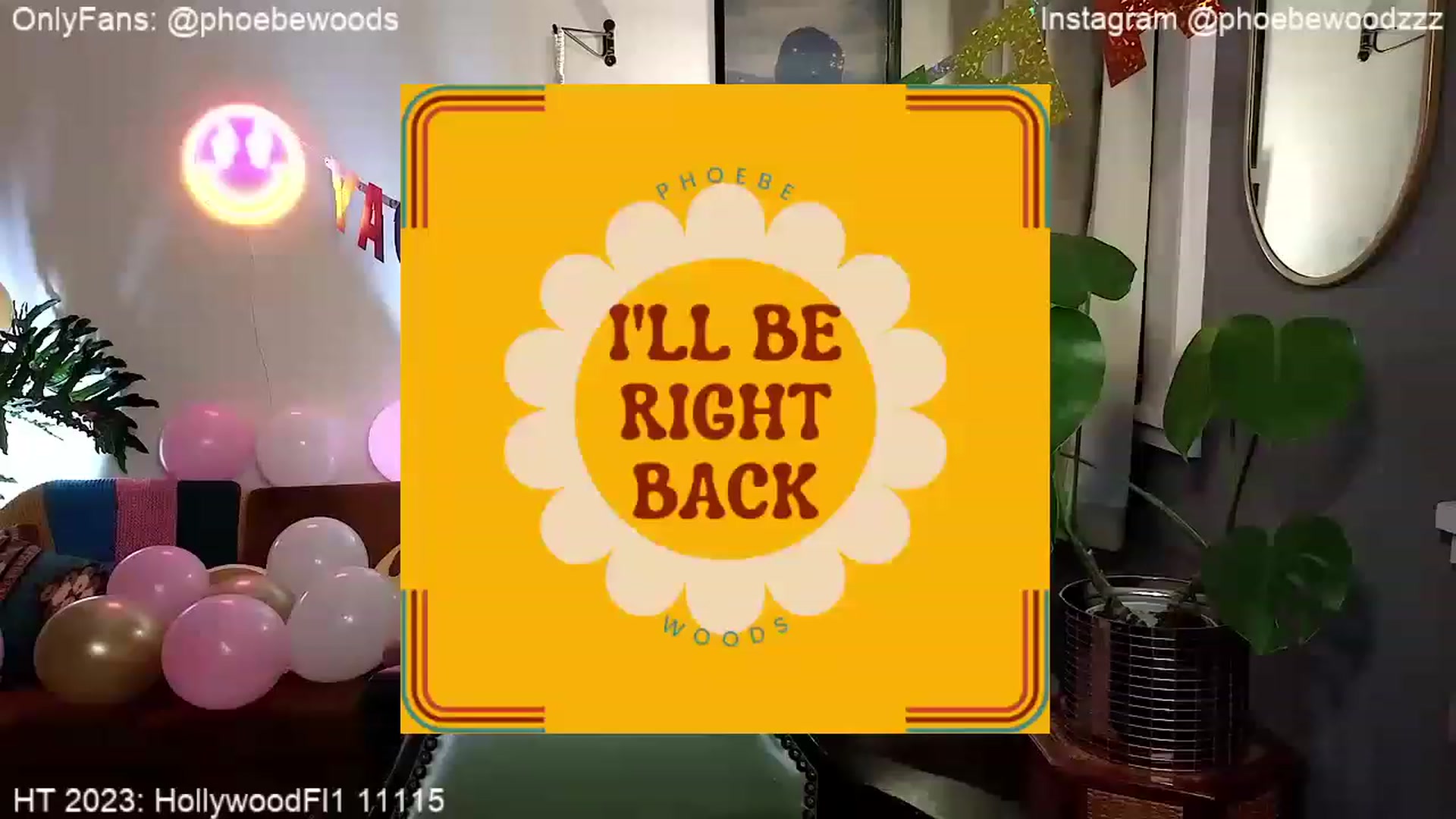 Gallery image thumbnail from PhoebeWoods's myfreecams stream on, 05/27/2023, 04:20 image 3 of 20
