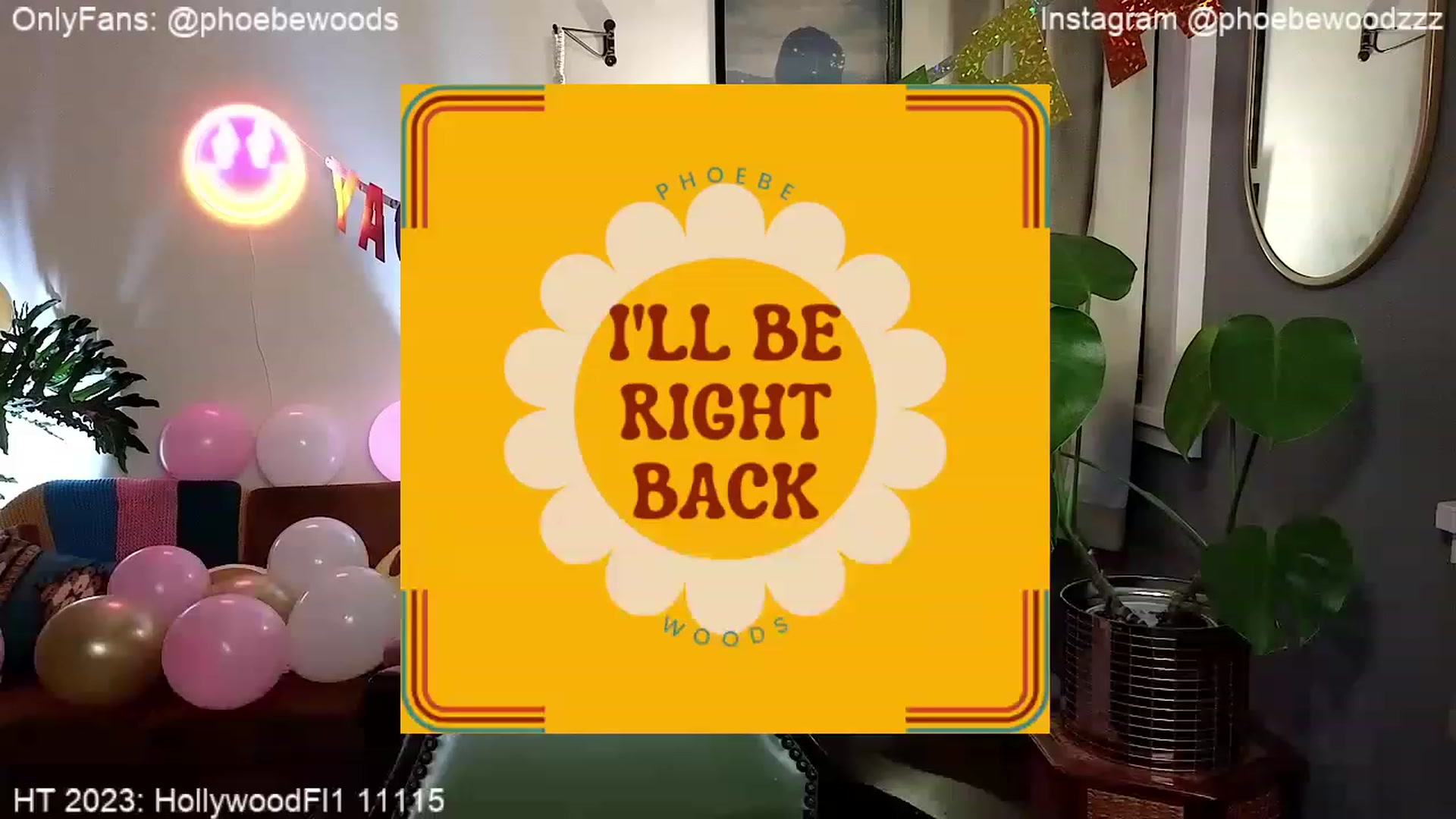 Gallery image thumbnail from PhoebeWoods's myfreecams stream on, 05/27/2023, 04:20 image 4 of 20