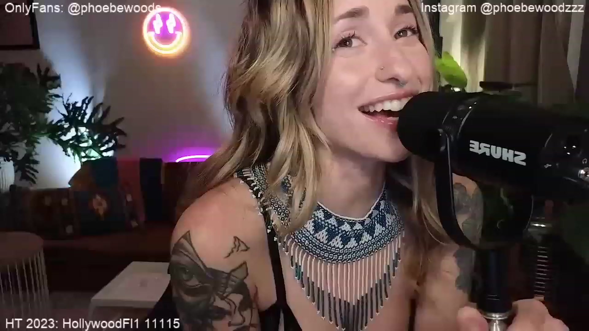 Gallery image thumbnail from PhoebeWoods's myfreecams stream on, 06/02/2023, 04:17 image 2 of 20