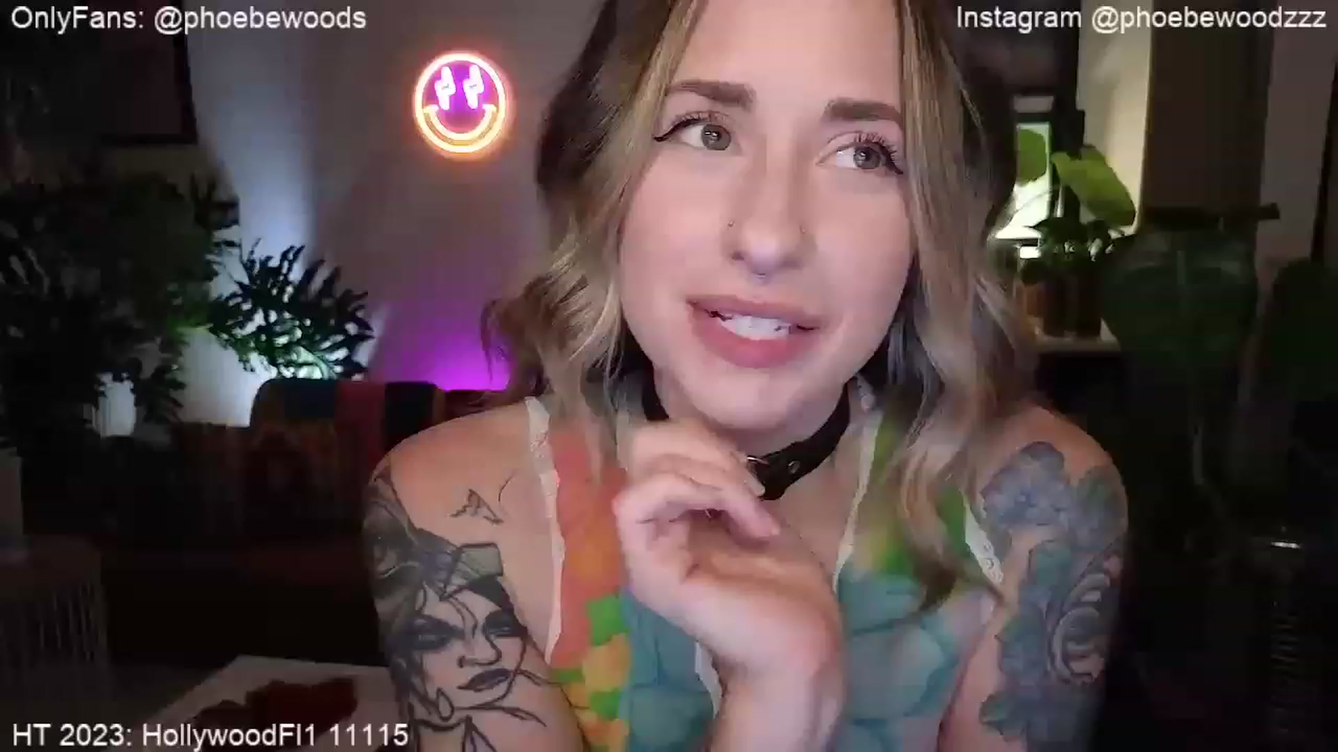 Gallery image thumbnail from PhoebeWoods's myfreecams stream on, 06/03/2023, 03:54 image 1 of 20