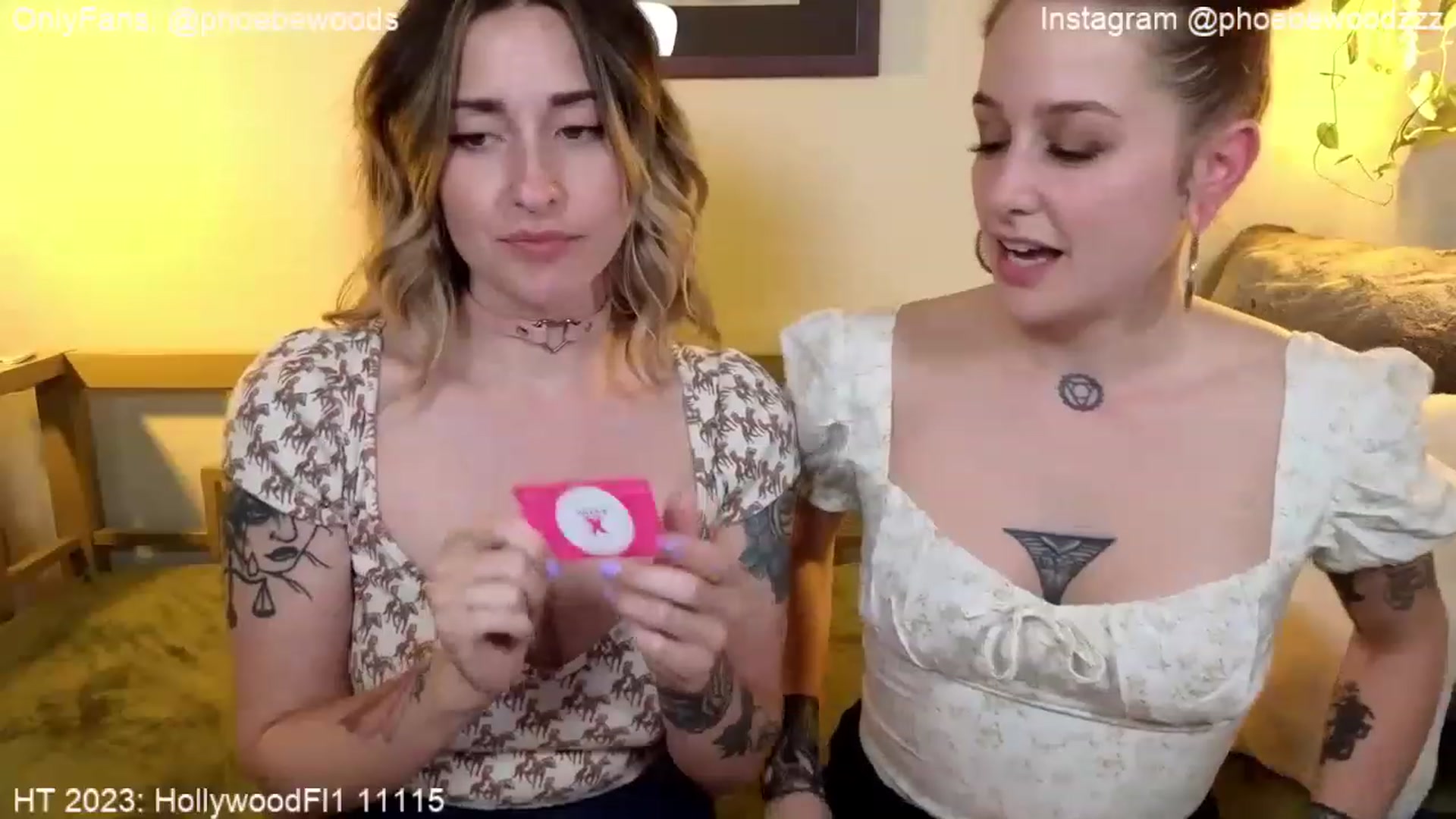 Gallery image thumbnail from PhoebeWoods's myfreecams stream on, 06/10/2023, 05:25 image 4 of 20