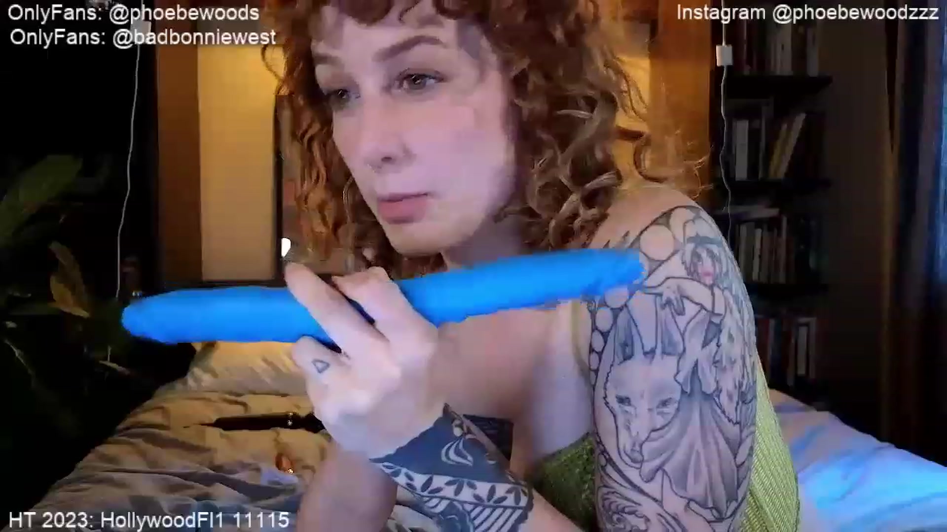 Gallery image thumbnail from PhoebeWoods's myfreecams stream on, 06/16/2023, 03:23 image 4 of 20