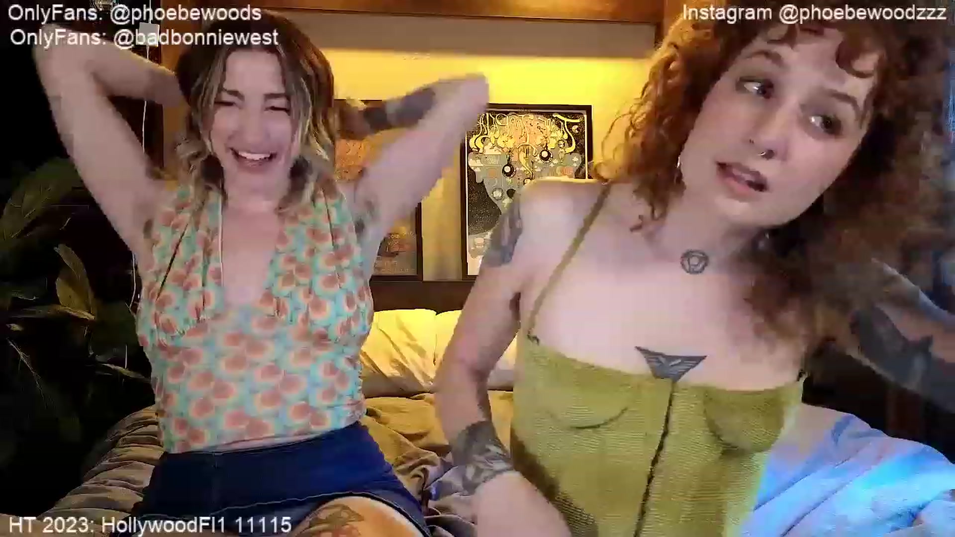 Gallery image thumbnail from PhoebeWoods's myfreecams stream on, 06/16/2023, 03:23 image 7 of 20