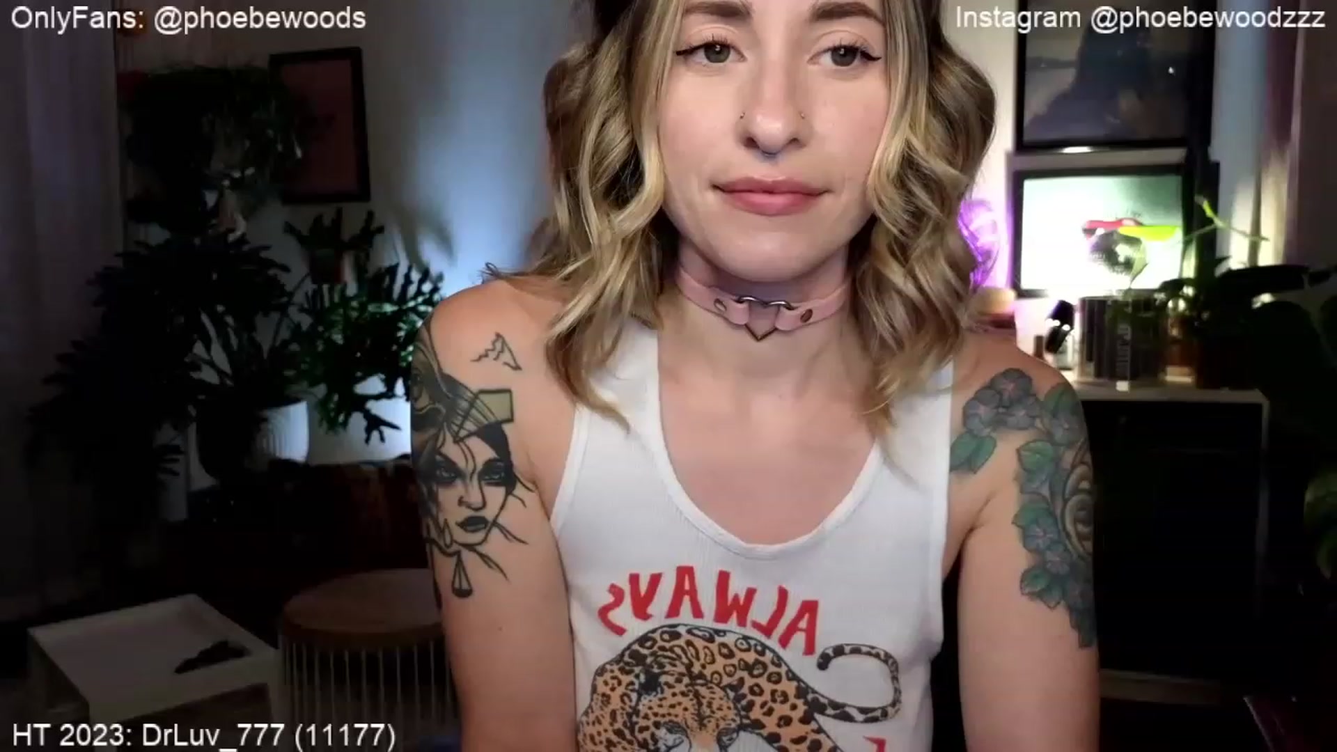 Gallery image thumbnail from PhoebeWoods's myfreecams stream on, 06/28/2023, 01:02 image 8 of 20
