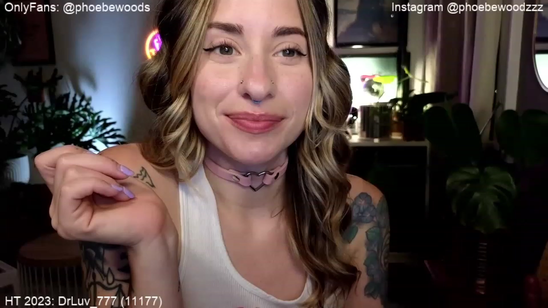 Gallery image thumbnail from PhoebeWoods's myfreecams stream on, 06/28/2023, 03:26 image 18 of 20