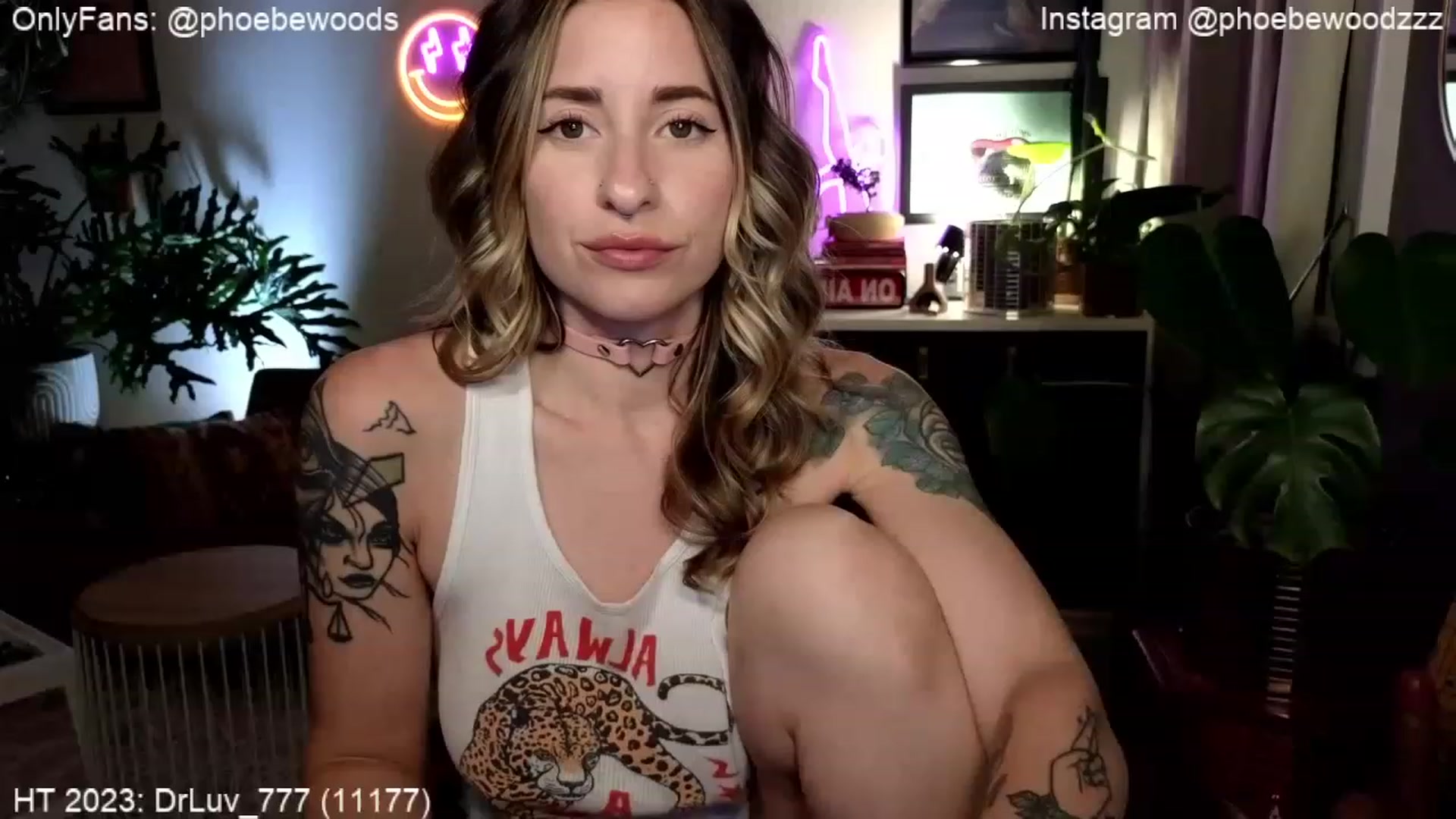 Gallery image thumbnail from PhoebeWoods's myfreecams stream on, 06/28/2023, 03:26 image 1 of 20