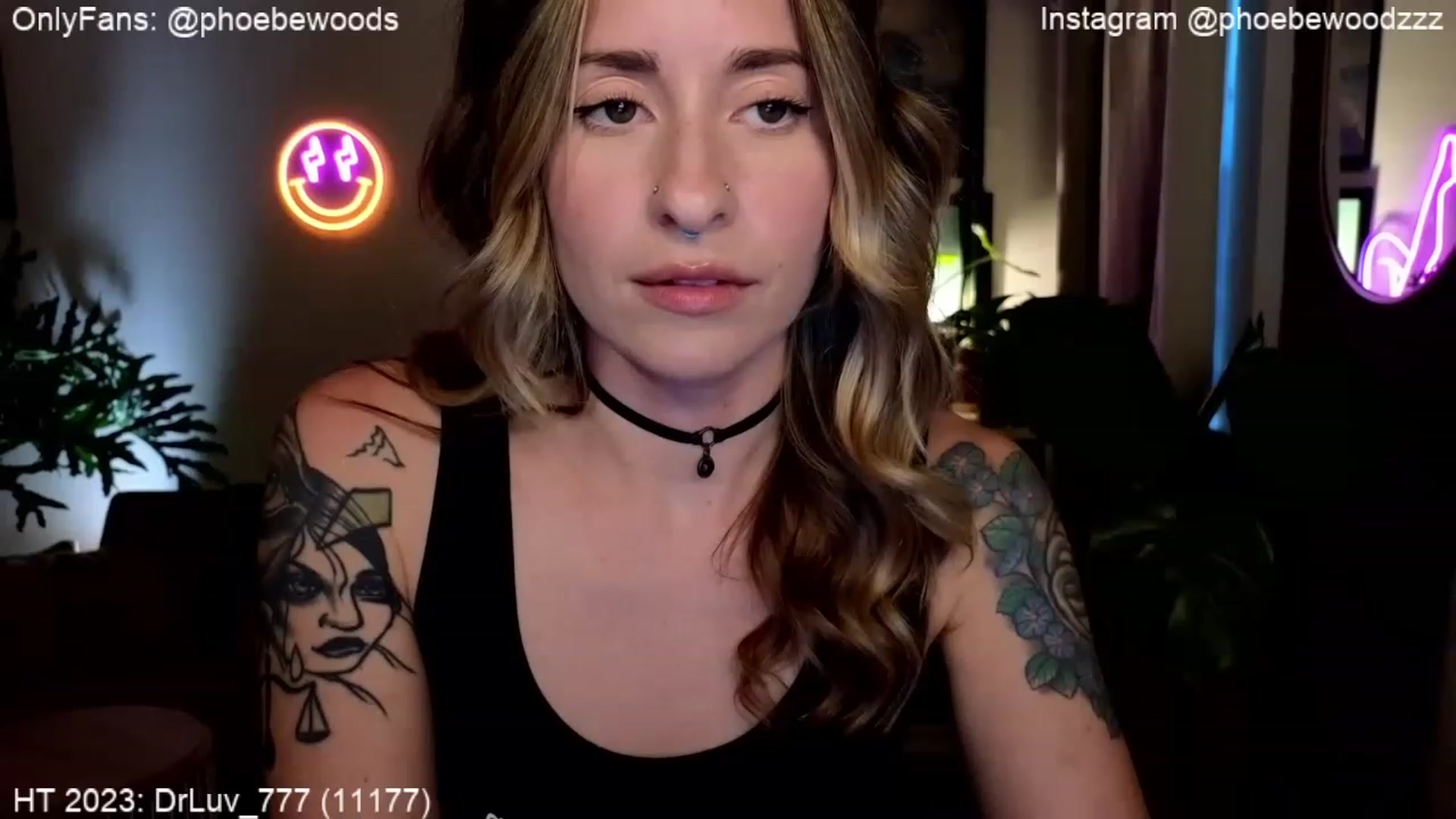 Gallery image thumbnail from PhoebeWoods's myfreecams stream on, 06/30/2023, 02:26 image 3 of 20