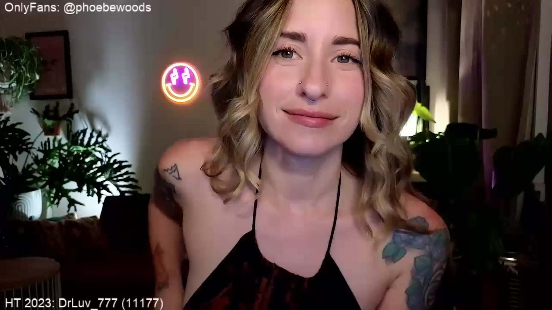 Gallery image thumbnail from PhoebeWoods's myfreecams stream on, 07/08/2023, 02:57 image 2 of 20