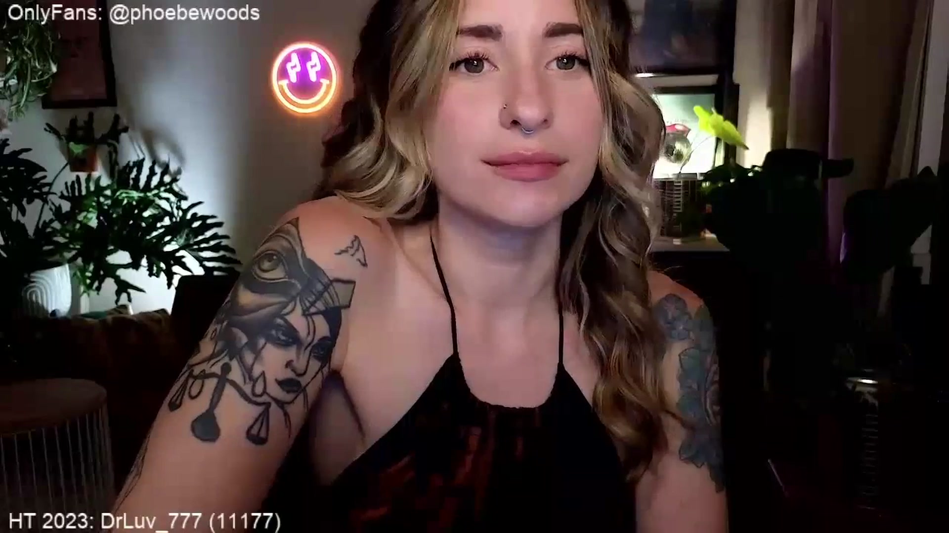 Gallery image thumbnail from PhoebeWoods's myfreecams stream on, 07/08/2023, 02:57 image 12 of 20