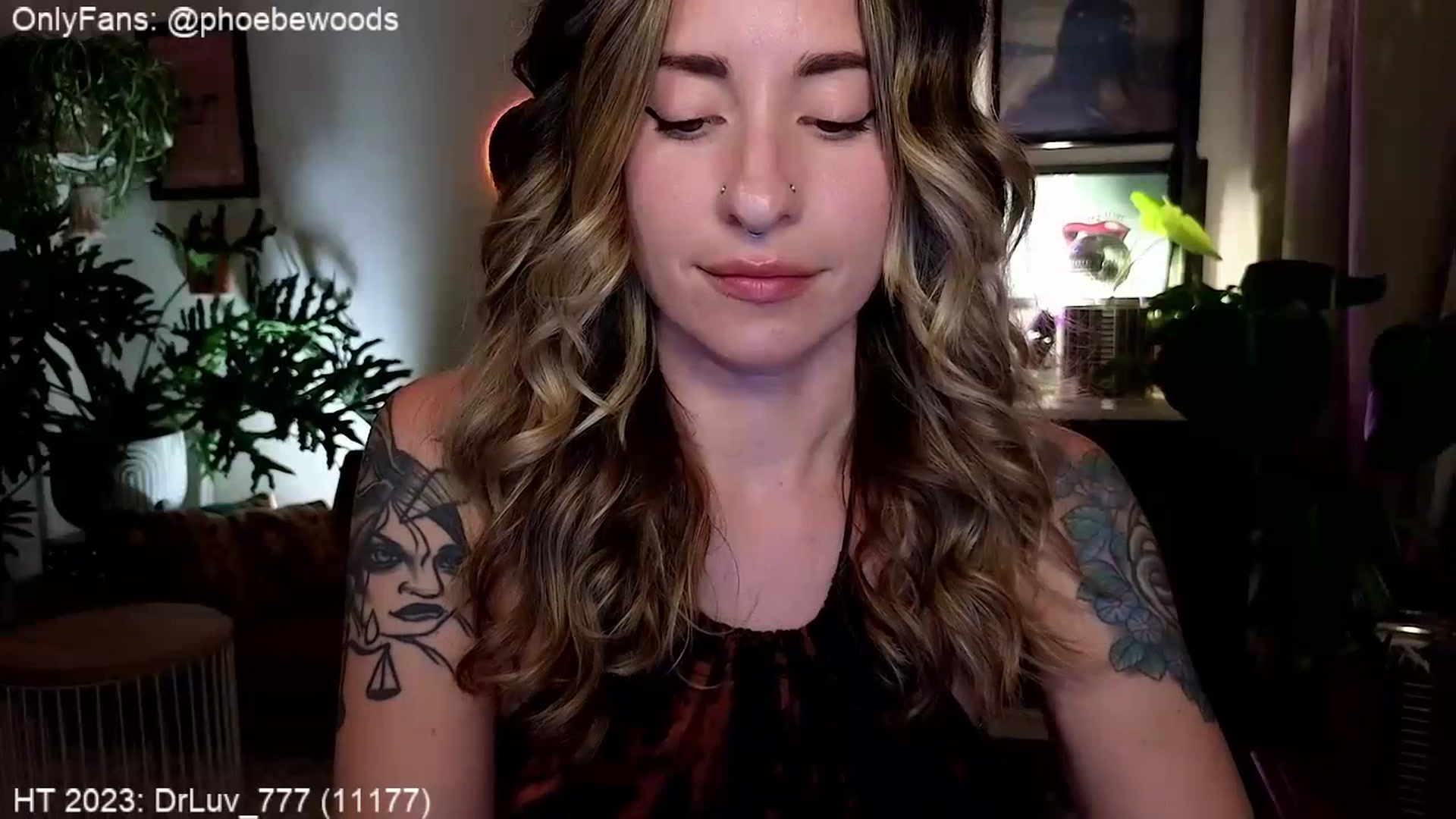 Gallery image thumbnail from PhoebeWoods's myfreecams stream on, 07/08/2023, 02:57 image 20 of 20