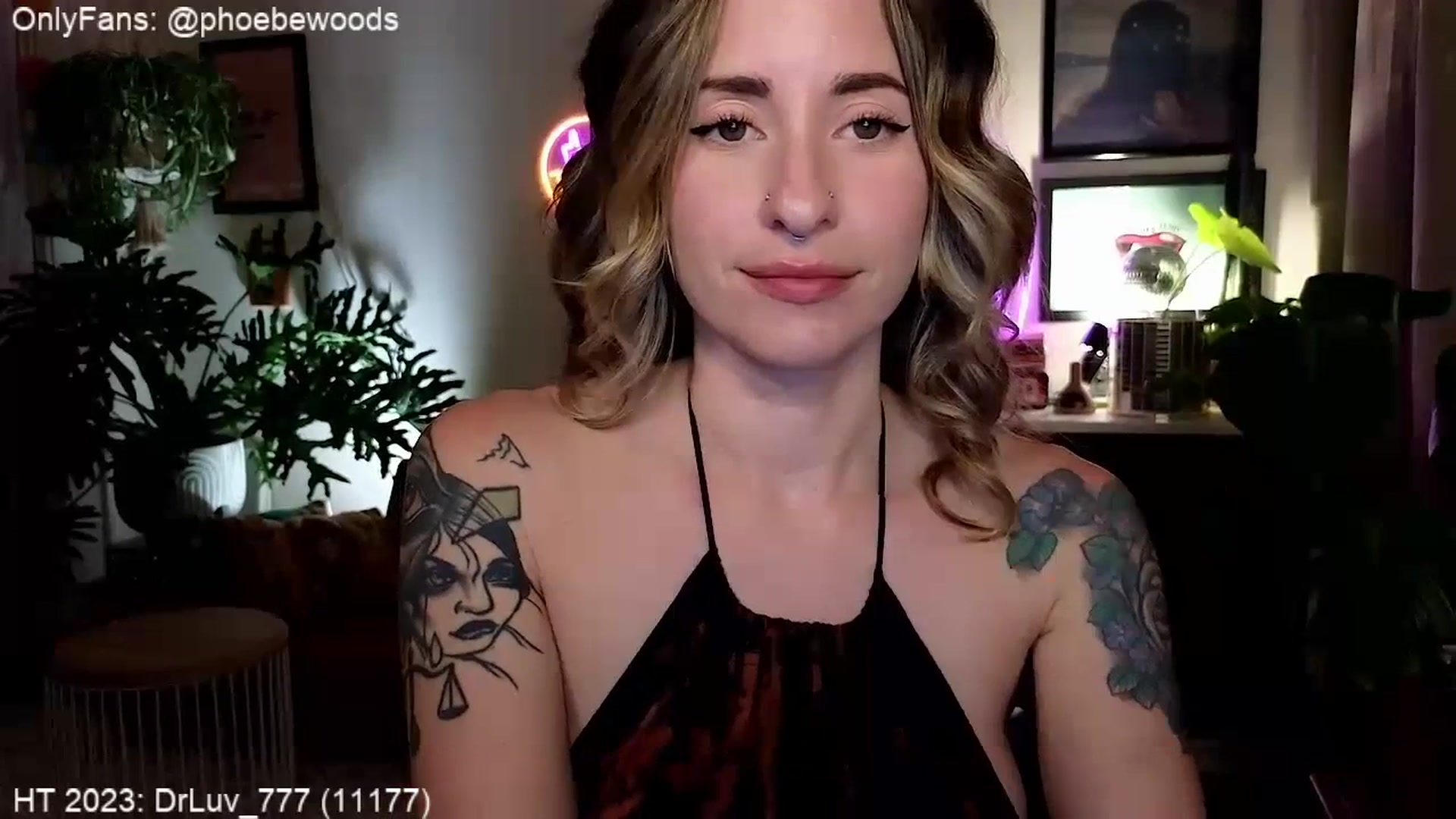 Gallery image thumbnail from PhoebeWoods's myfreecams stream on, 07/08/2023, 02:57 image 16 of 20
