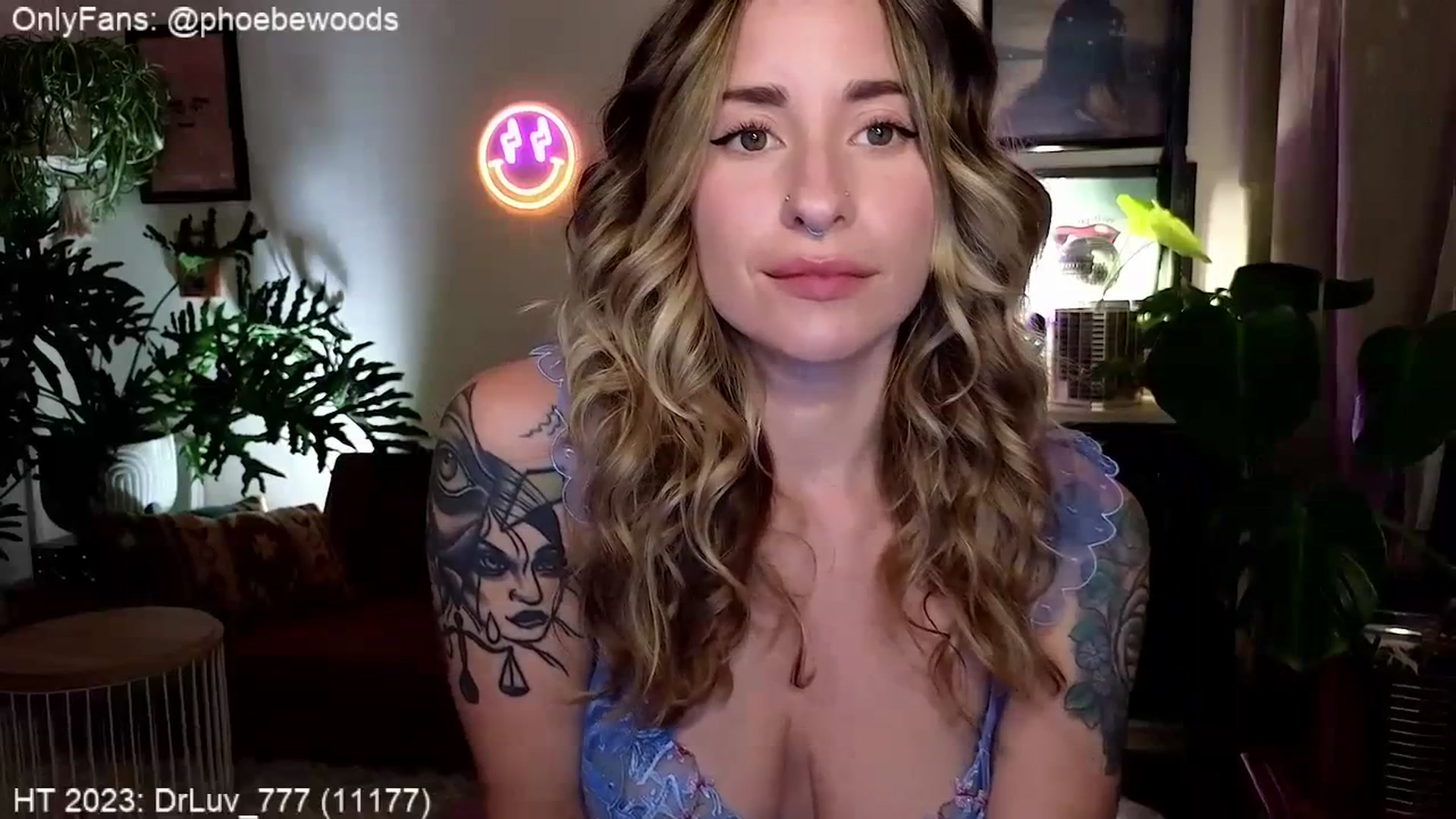 Gallery image thumbnail from PhoebeWoods's myfreecams stream on, 07/08/2023, 03:44 image 12 of 20
