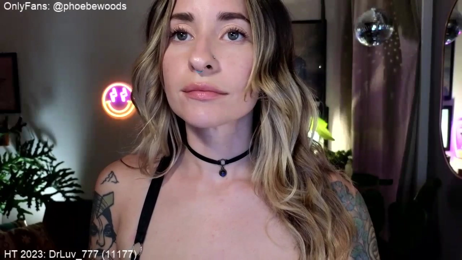 Gallery image thumbnail from PhoebeWoods's myfreecams stream on, 07/12/2023, 03:33 image 15 of 20