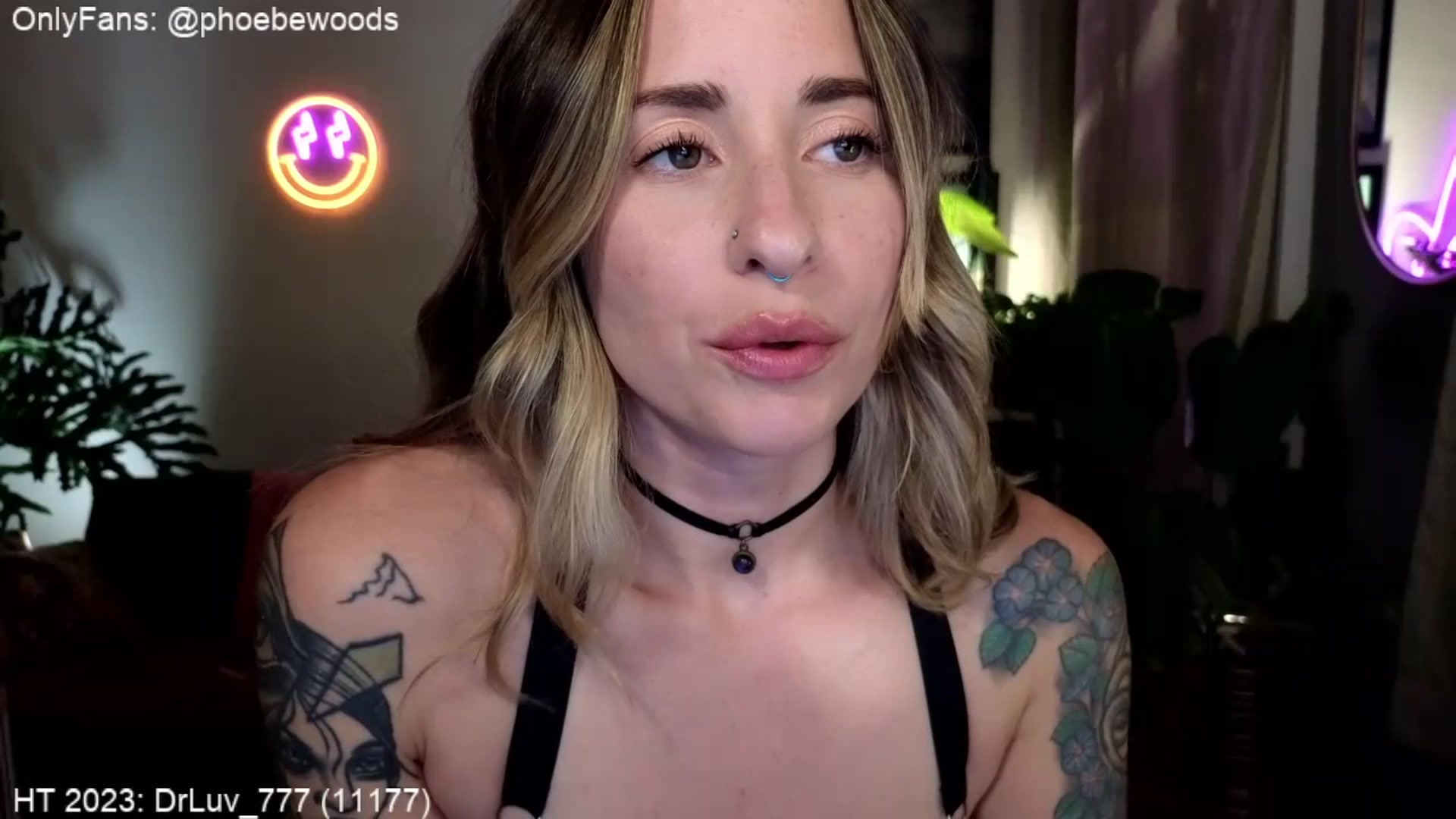 Gallery image thumbnail from PhoebeWoods's myfreecams stream on, 07/12/2023, 03:33 image 1 of 20