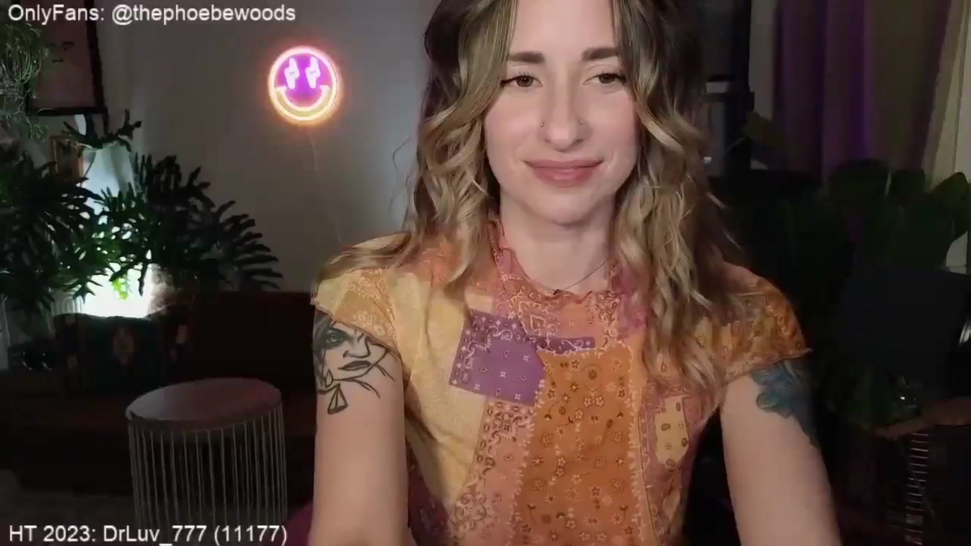 Gallery image thumbnail from PhoebeWoods's myfreecams stream on, 08/12/2023, 03:21 image 11 of 20