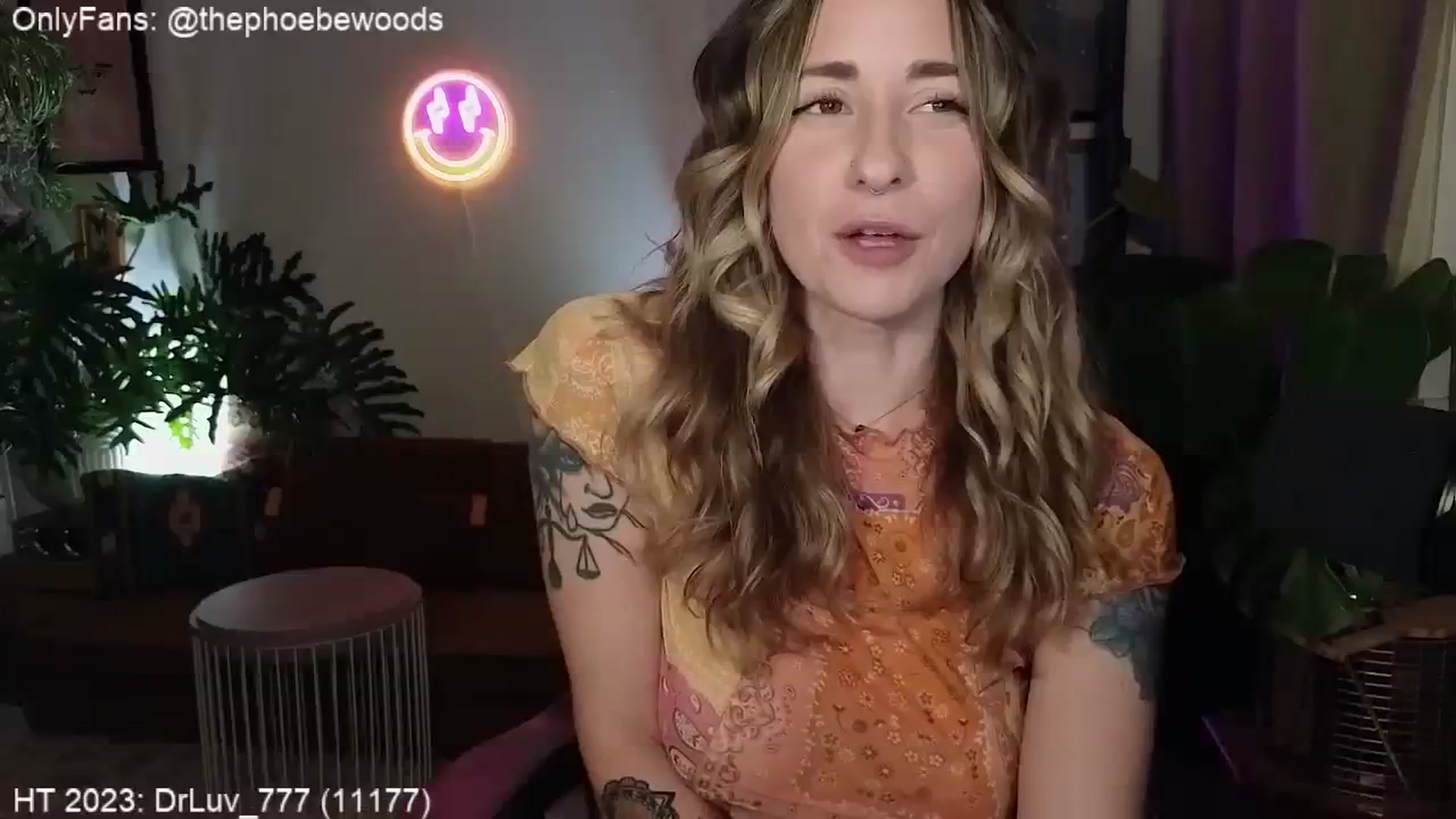 Gallery image thumbnail from PhoebeWoods's myfreecams stream on, 08/12/2023, 03:21 image 13 of 20