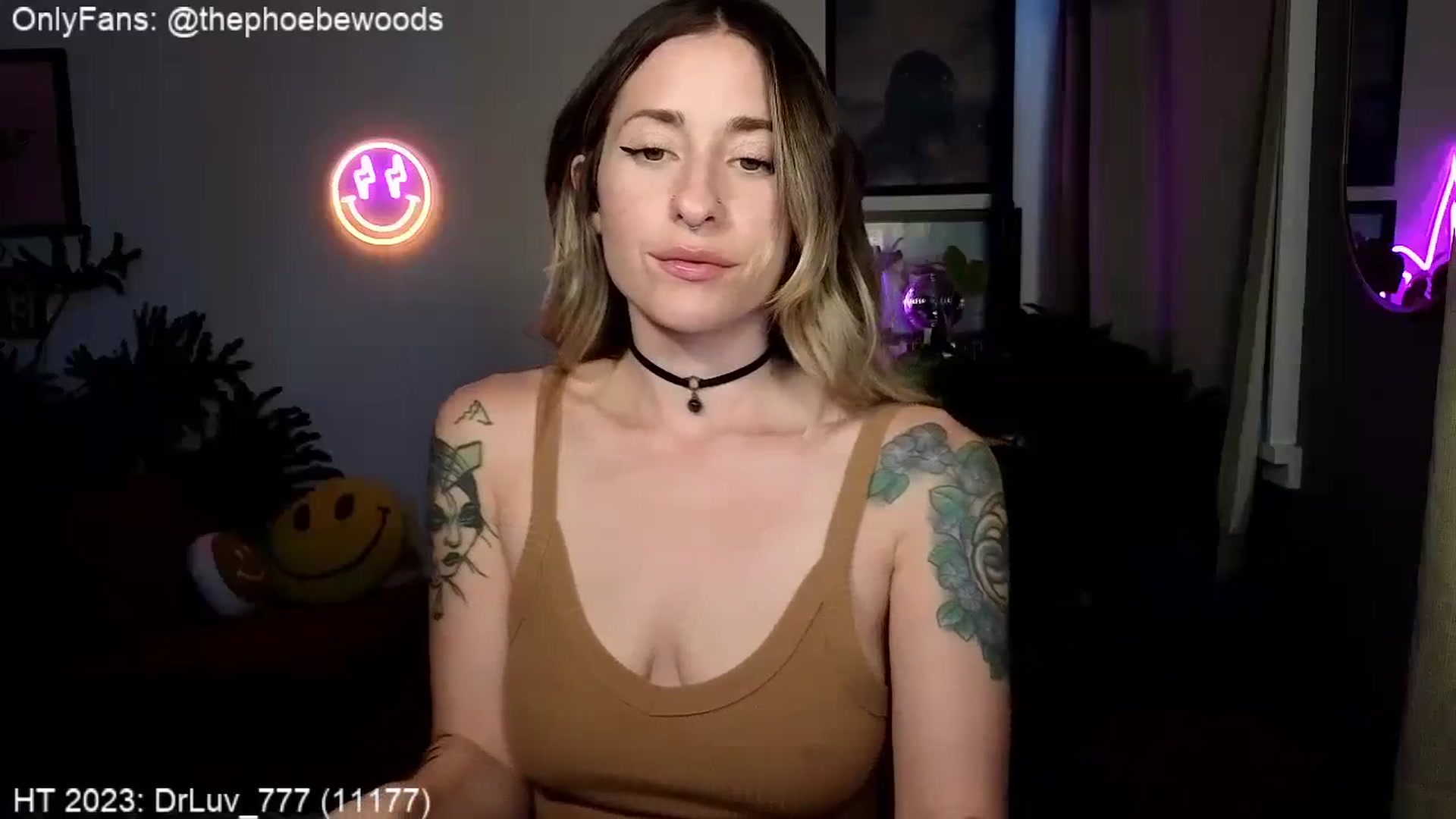 Gallery image thumbnail from PhoebeWoods's myfreecams stream on, 09/24/2023, 23:21 image 3 of 20