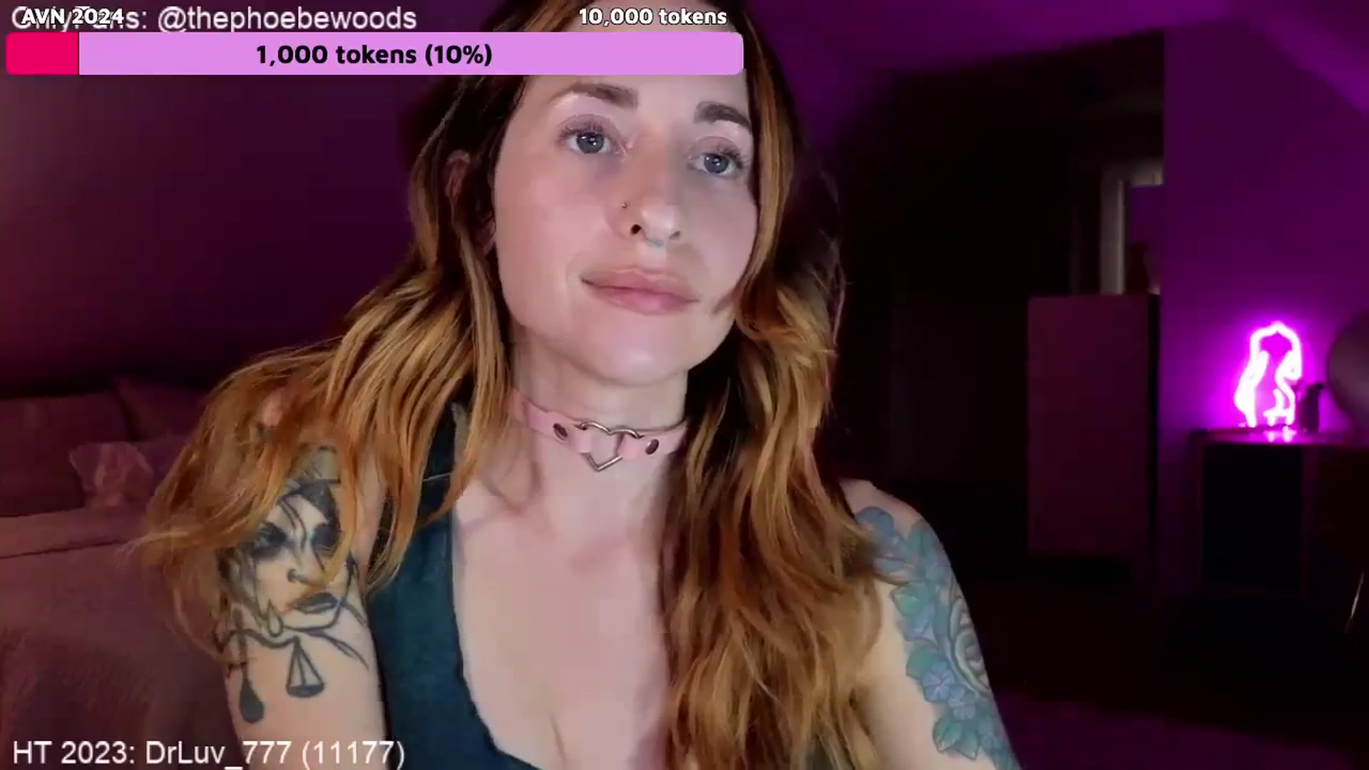 Gallery image thumbnail from PhoebeWoods's myfreecams stream on, 11/09/2023, 03:05 image 4 of 20