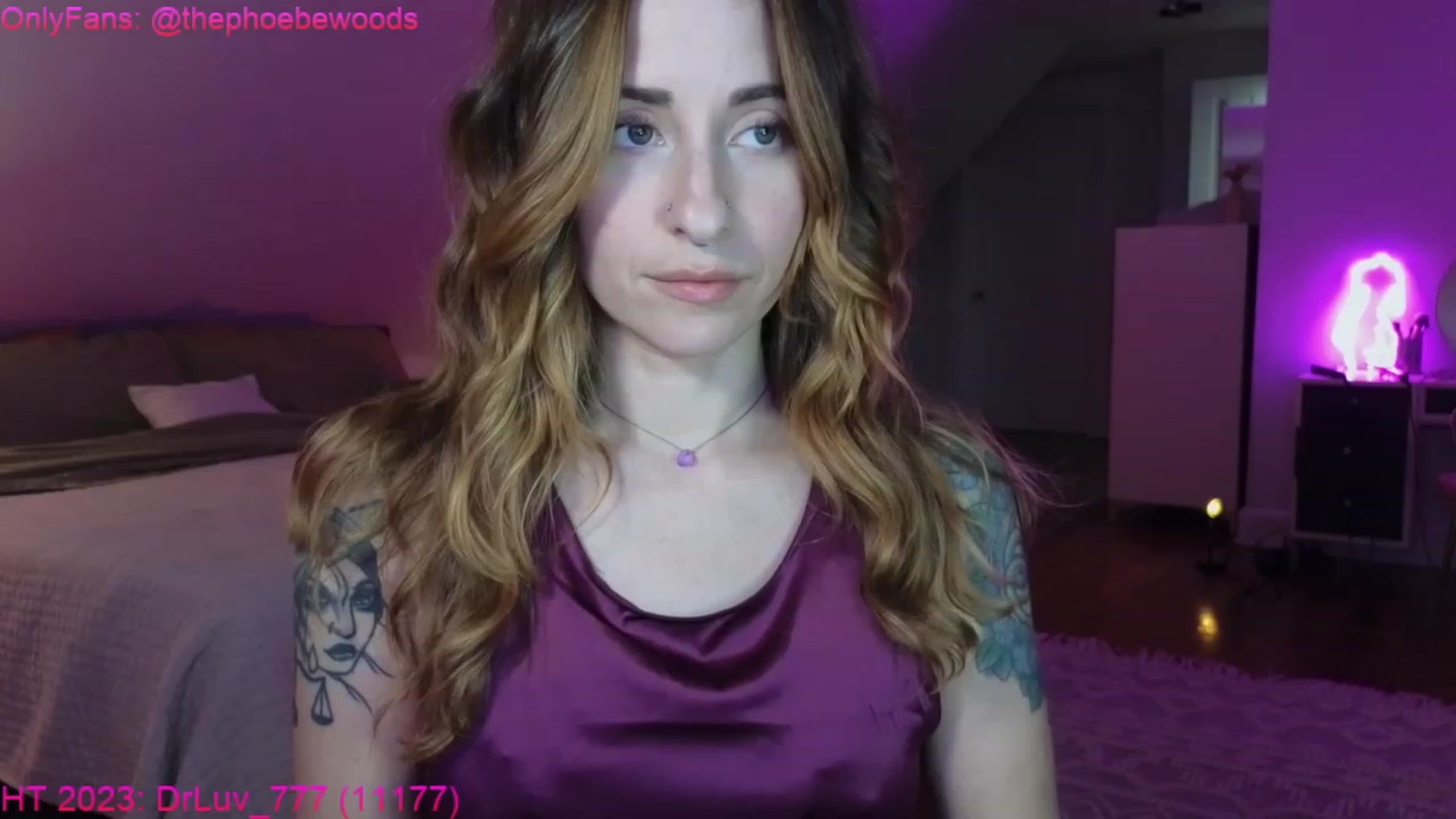 Gallery image thumbnail from PhoebeWoods's myfreecams stream on, 11/21/2023, 04:09 image 8 of 20