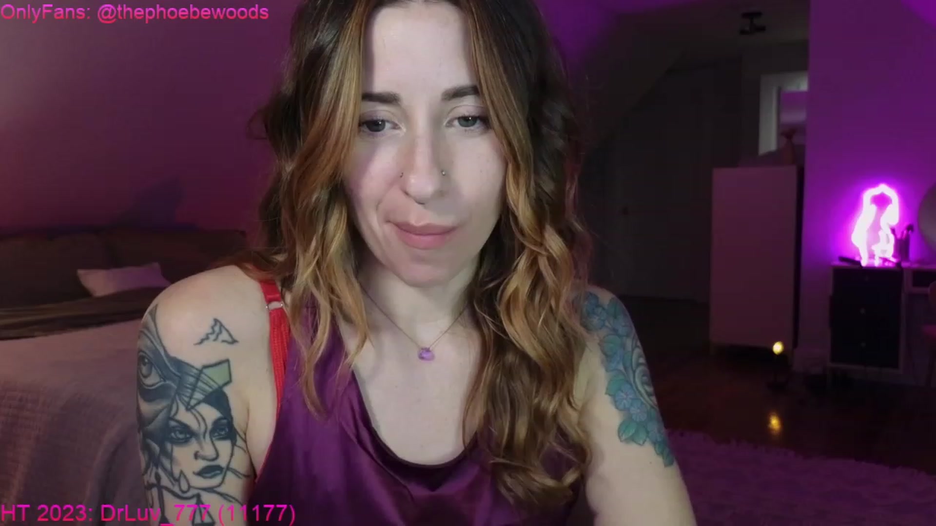 Gallery image thumbnail from PhoebeWoods's myfreecams stream on, 11/21/2023, 04:09 image 14 of 20