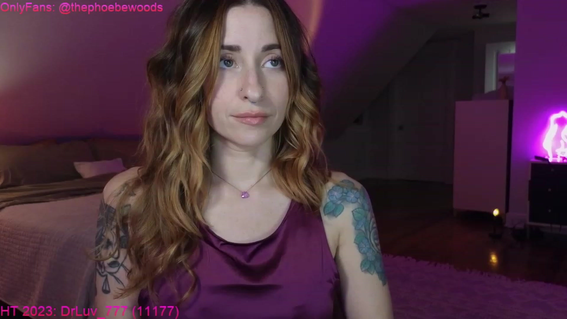 Gallery image thumbnail from PhoebeWoods's myfreecams stream on, 11/21/2023, 04:09 image 3 of 20