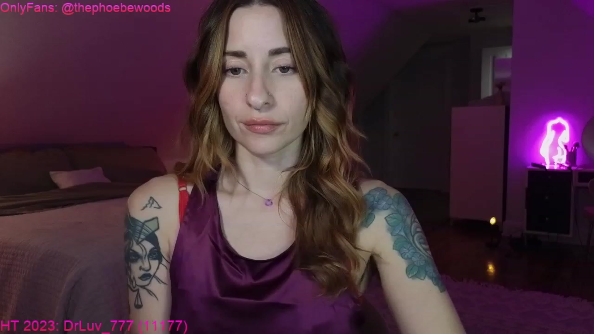Gallery image thumbnail from PhoebeWoods's myfreecams stream on, 11/21/2023, 04:23 image 18 of 20