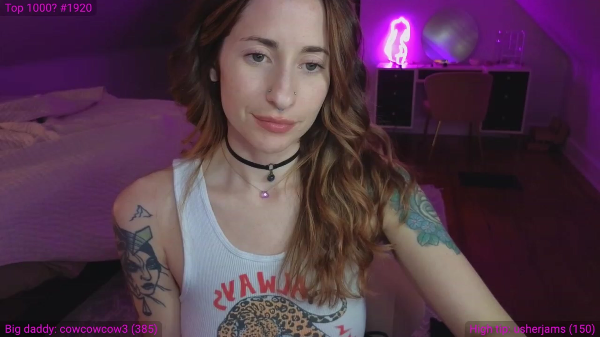 Gallery image thumbnail from PhoebeWoods's myfreecams stream on, 02/07/2024, 03:30 image 20 of 20
