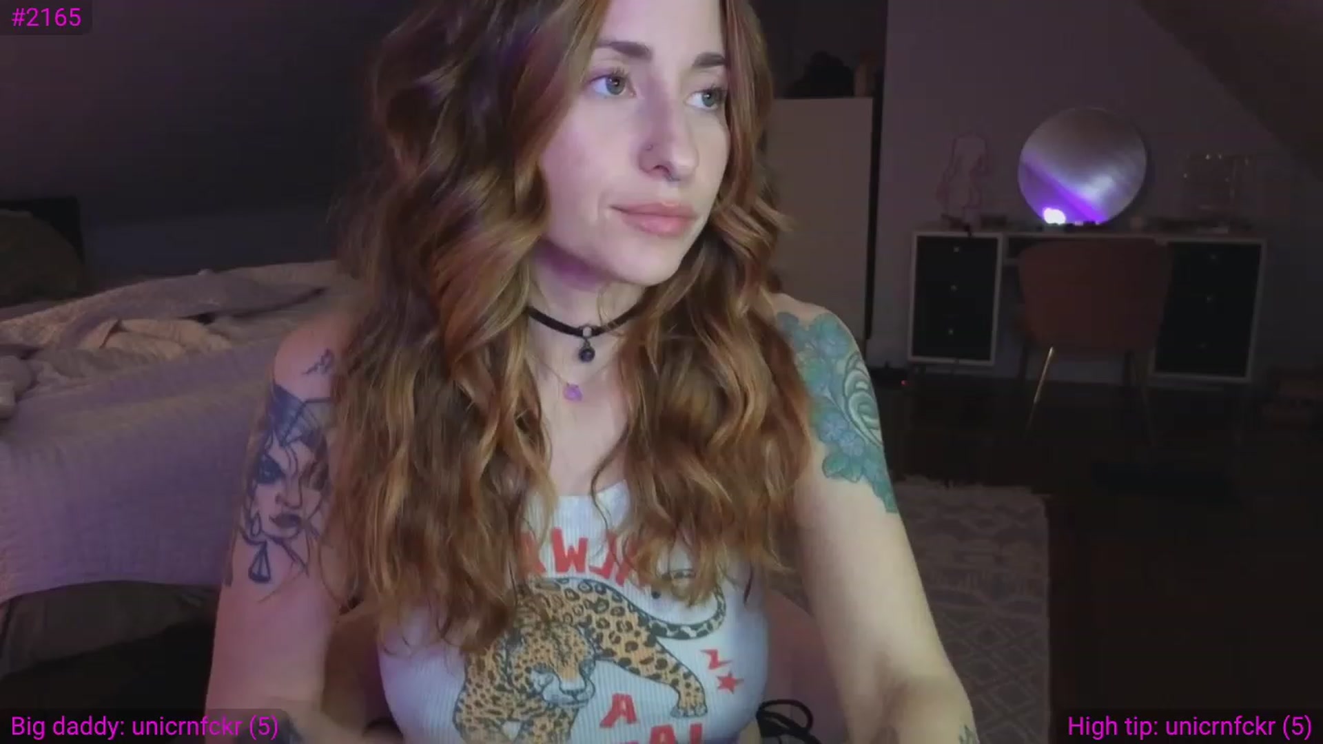 Gallery image thumbnail from PhoebeWoods's myfreecams stream on, 02/07/2024, 03:30 image 3 of 20