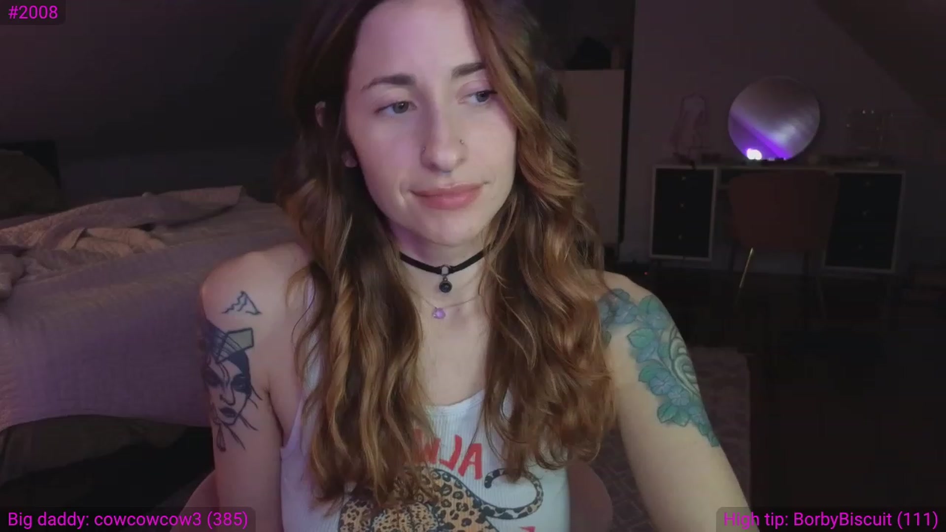 Gallery image thumbnail from PhoebeWoods's myfreecams stream on, 02/07/2024, 03:30 image 10 of 20
