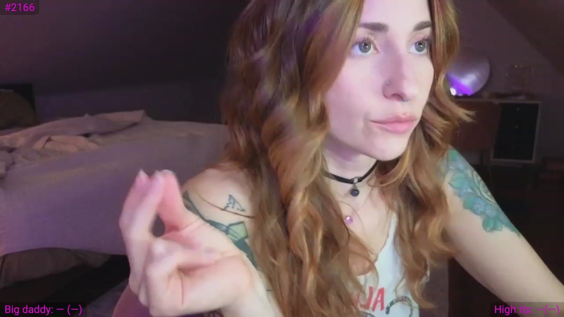 Gallery image thumbnail from PhoebeWoods's myfreecams stream on, 02/07/2024, 03:30 image 2 of 20