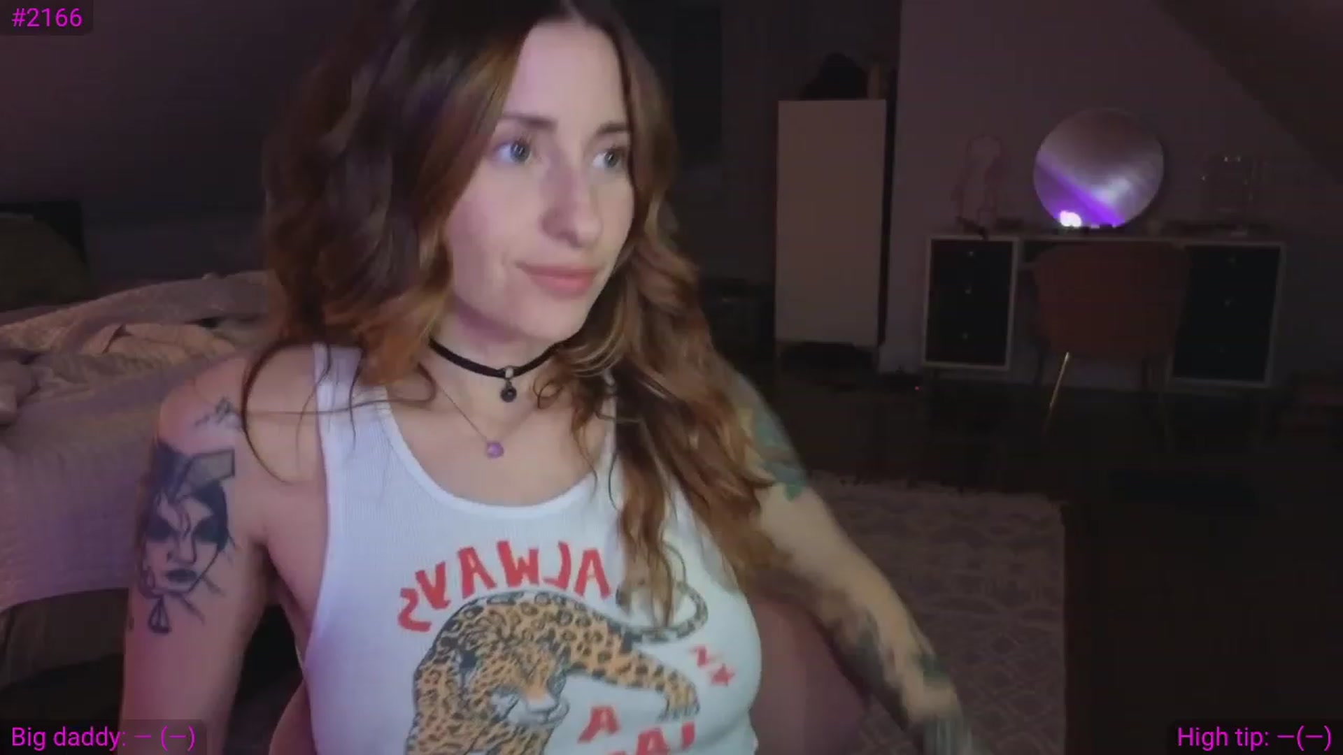 Gallery image thumbnail from PhoebeWoods's myfreecams stream on, 02/07/2024, 03:30 image 1 of 20