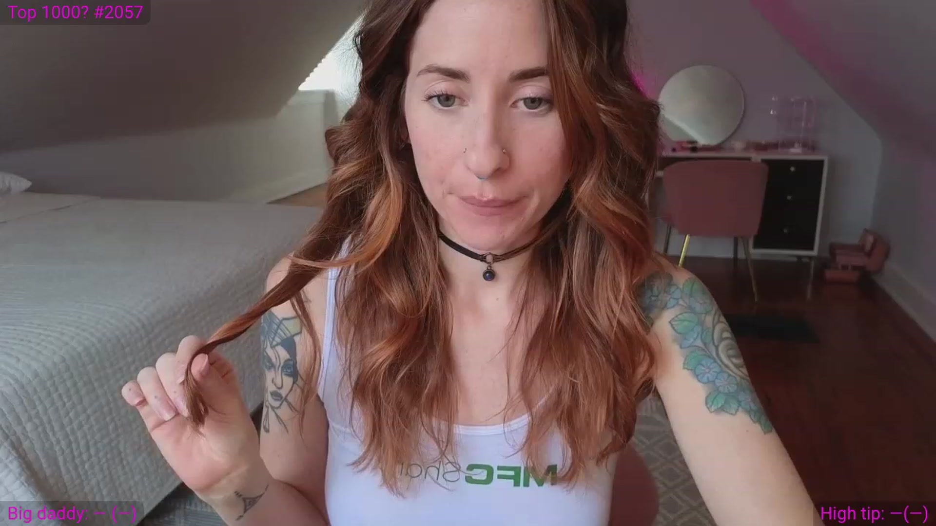 Gallery image thumbnail from PhoebeWoods's myfreecams stream on, 02/07/2024, 18:43 image 12 of 20