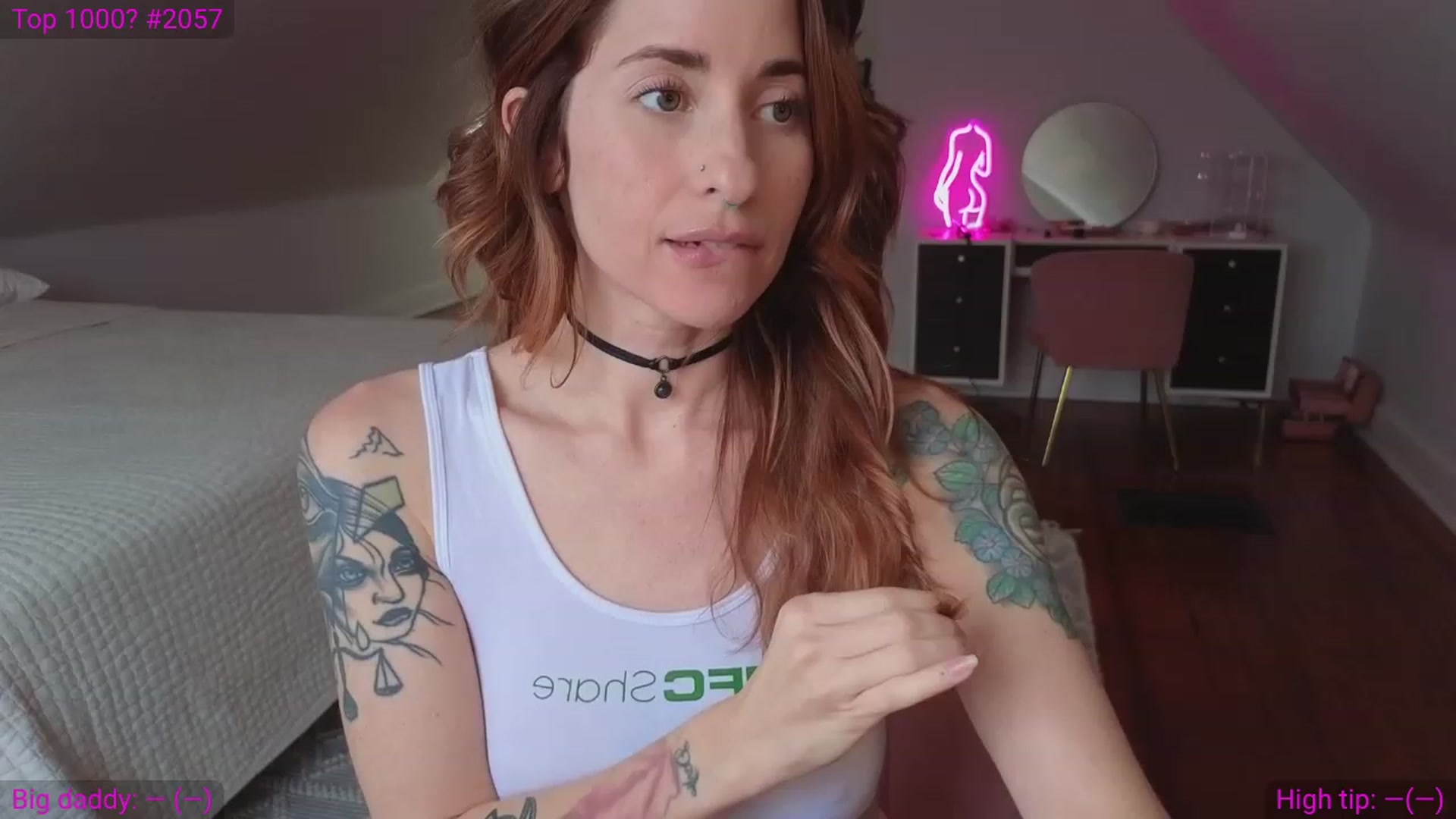 Gallery image thumbnail from PhoebeWoods's myfreecams stream on, 02/07/2024, 18:43 image 7 of 20