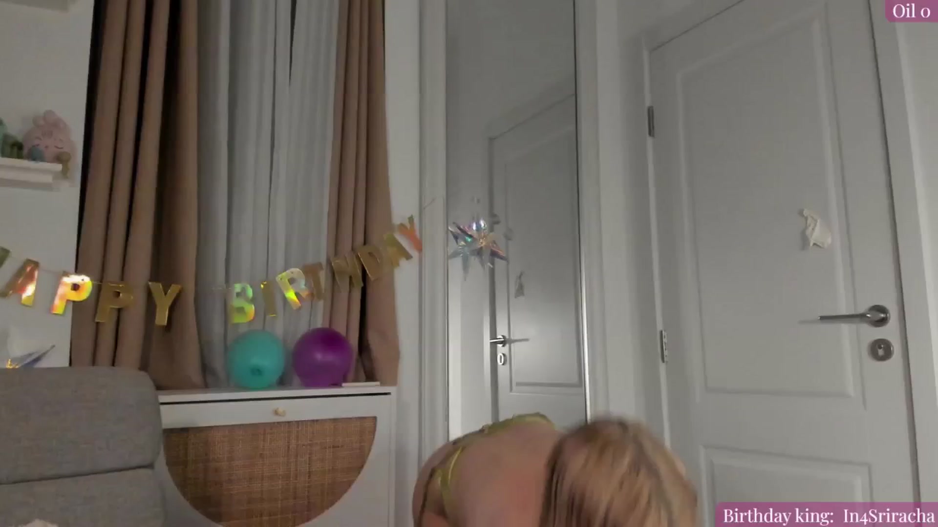 Gallery image thumbnail from PickleSlutSky's myfreecams stream on, 05/31/2025, 05:47 image 5 of 20