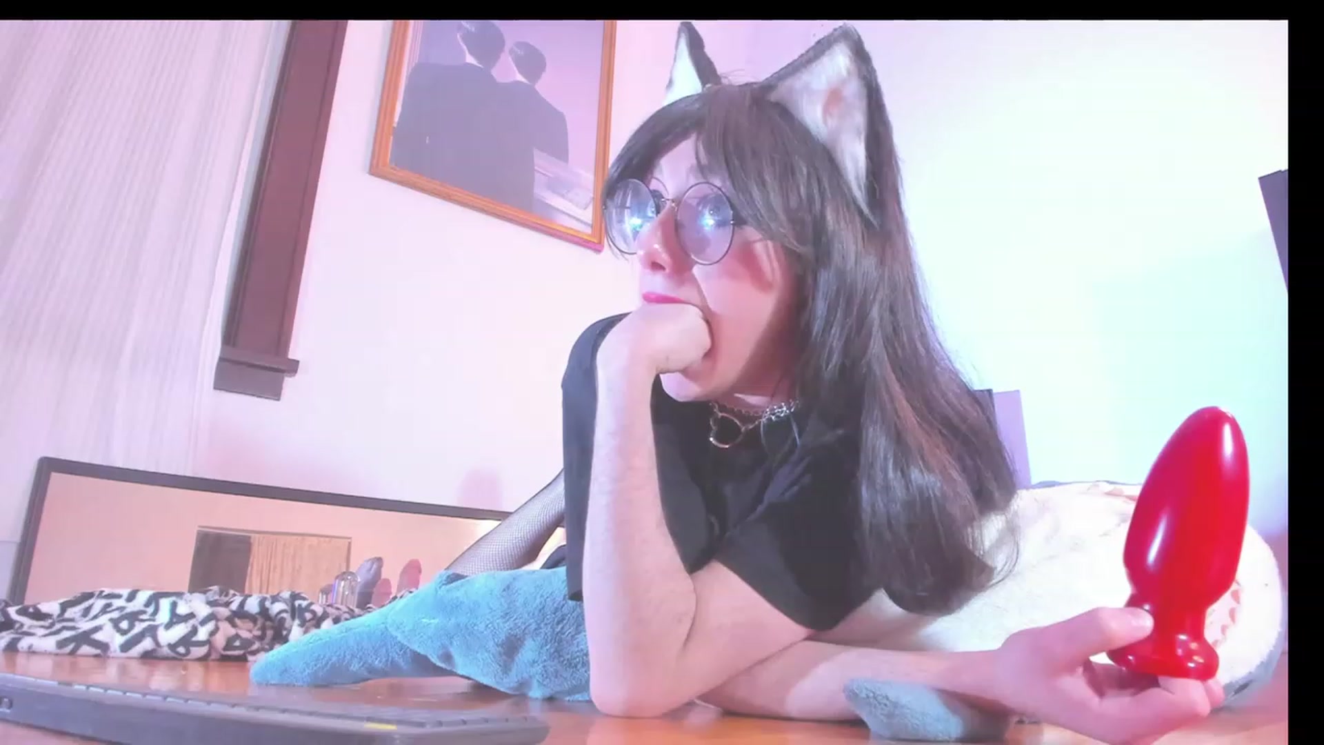 Gallery image thumbnail from PieAllTheTime's myfreecams stream on, 02/17/2023, 09:28 image 2 of 20