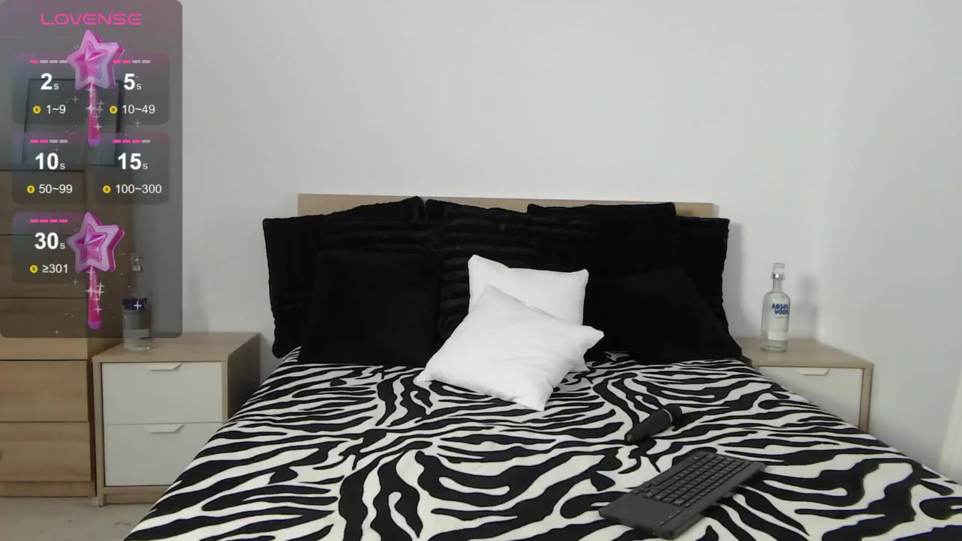 Gallery image thumbnail from PieceOfArtt's myfreecams stream on, 11/12/2024, 14:49 image 1 of 20