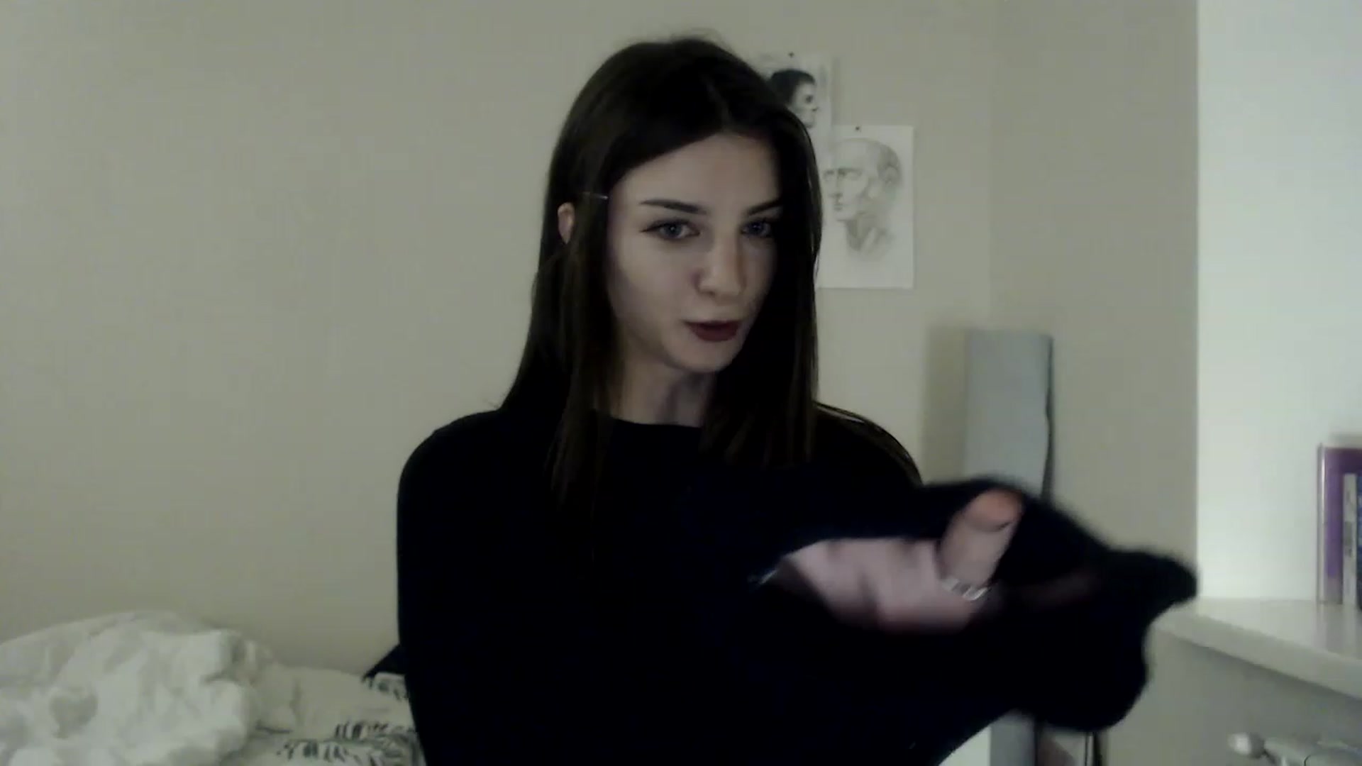 Gallery image thumbnail from Pikacchu's myfreecams stream on, 11/19/2022, 01:10 image 1 of 20