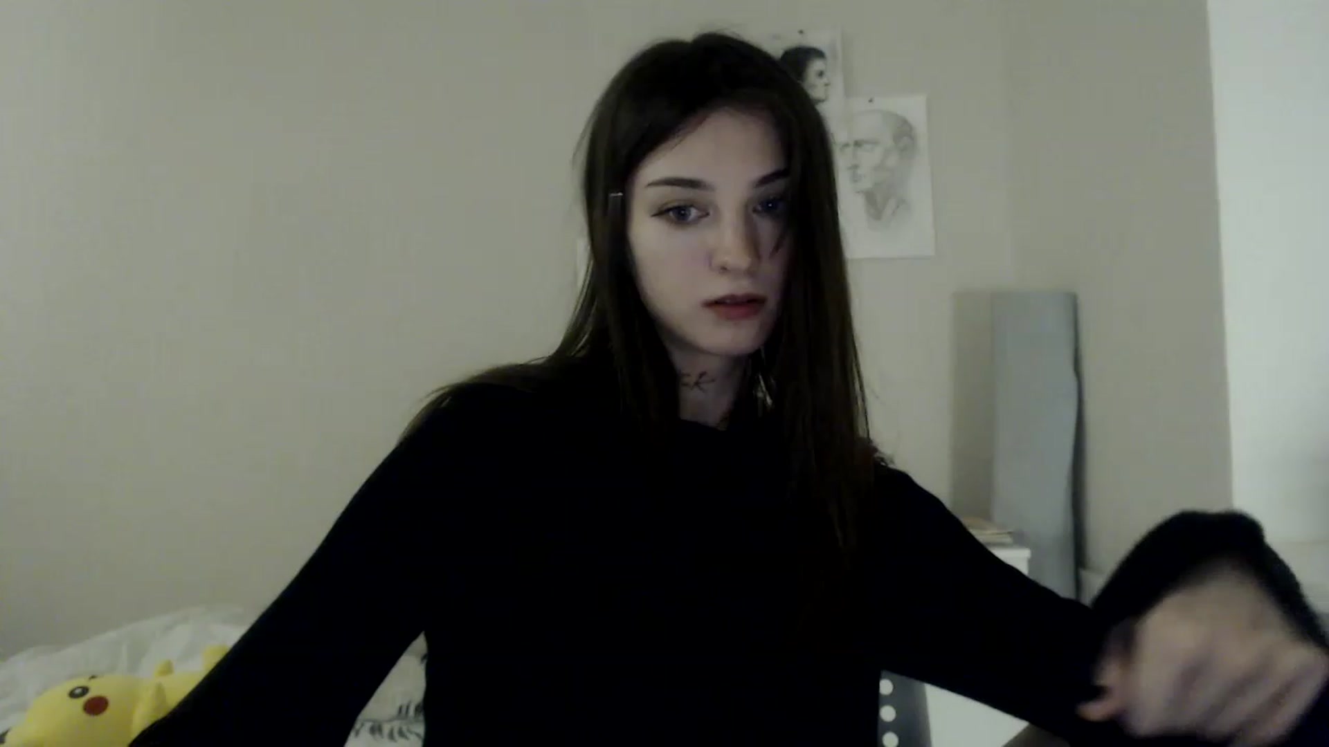 Gallery image thumbnail from Pikacchu's myfreecams stream on, 11/19/2022, 03:52 image 18 of 20